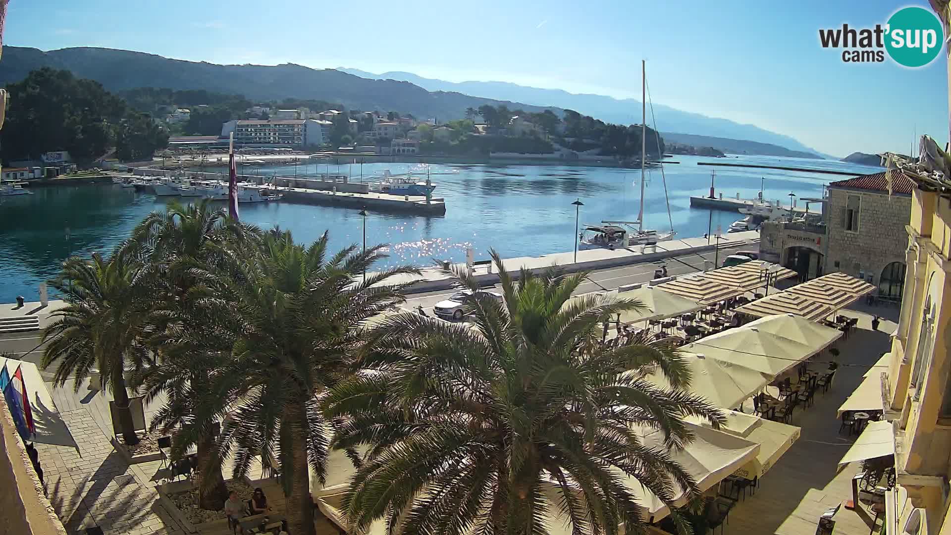 Event webcam – Rab