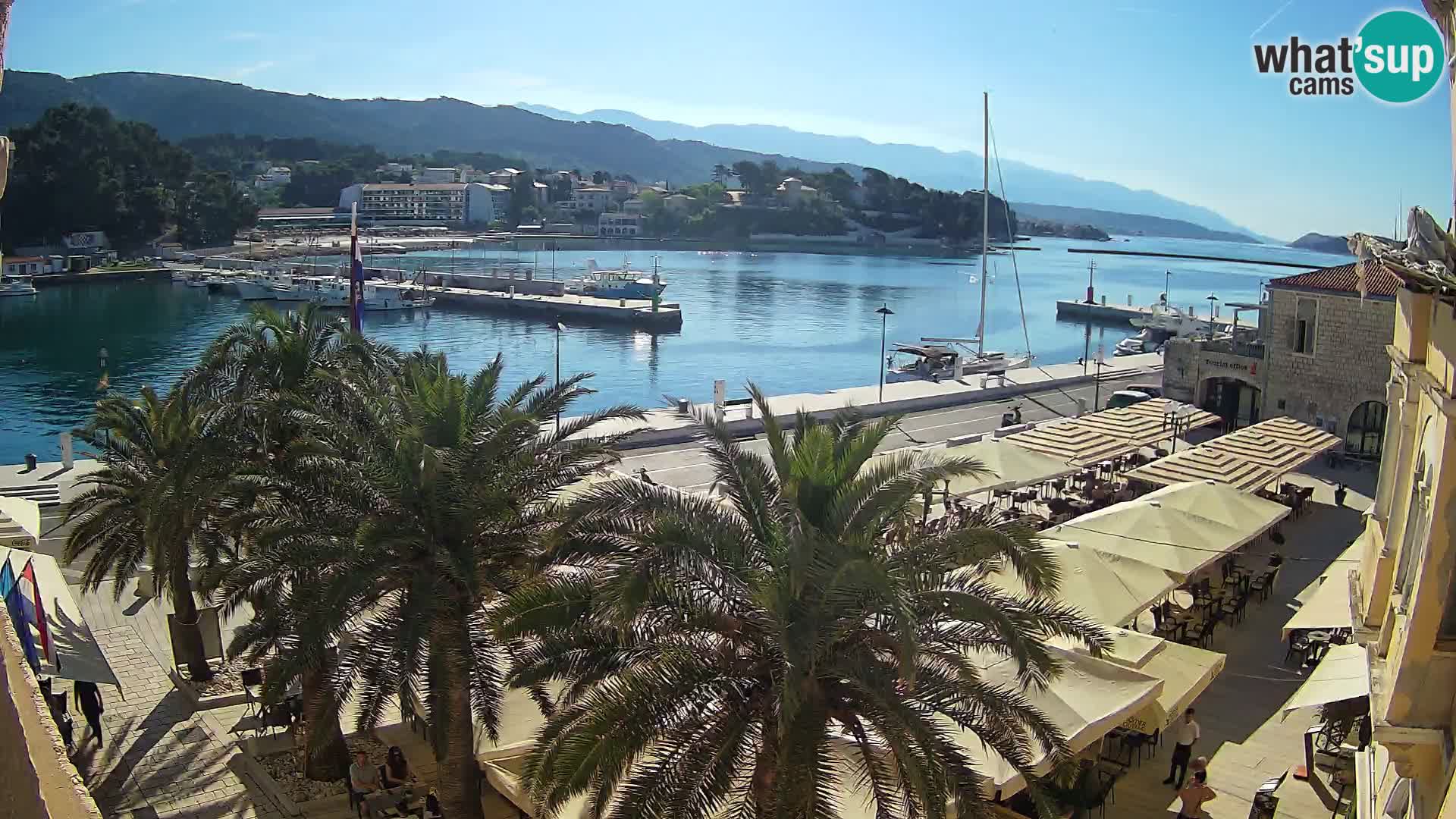 Event webcam – Rab