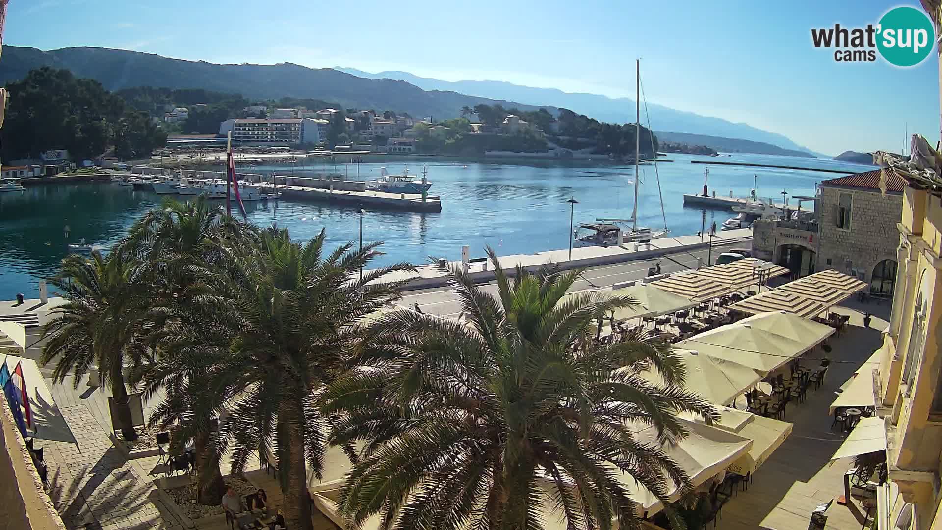 Event webcam – Rab