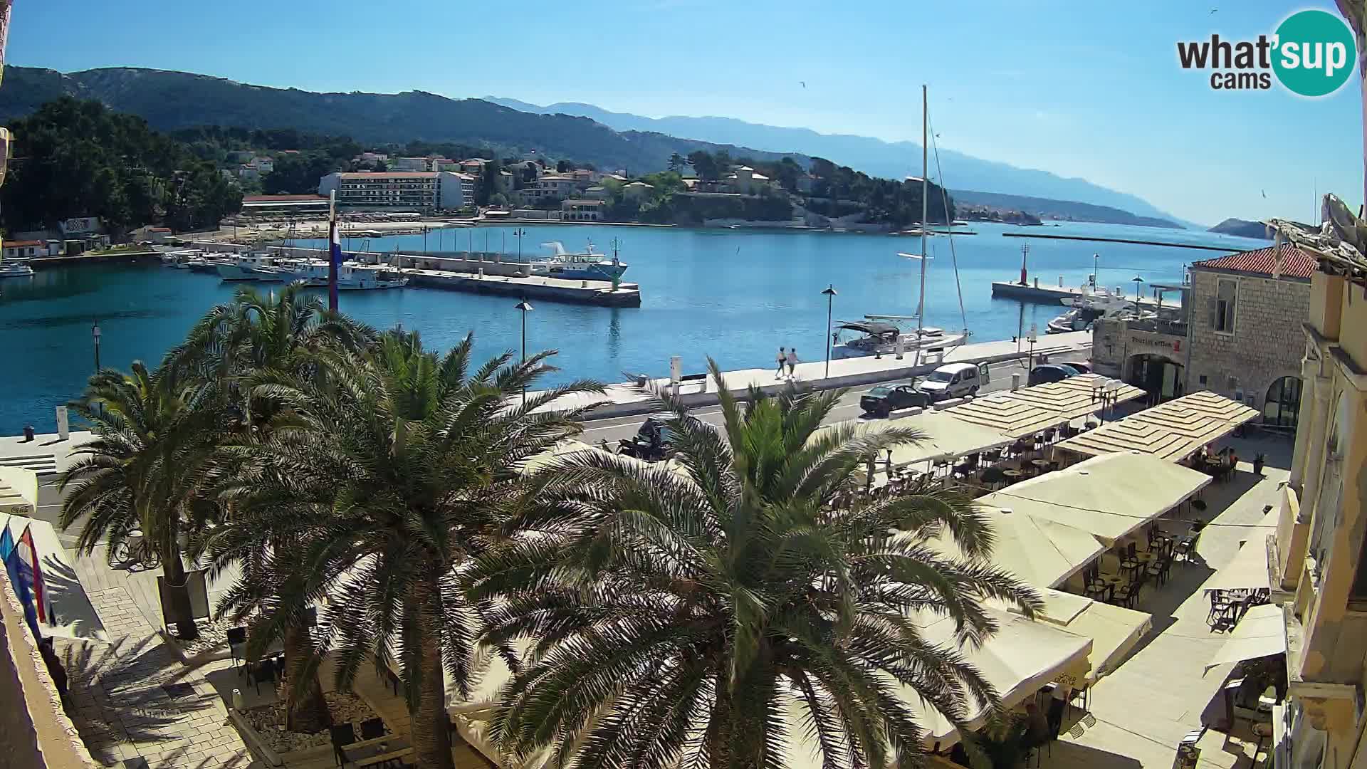 Event webcam – Rab