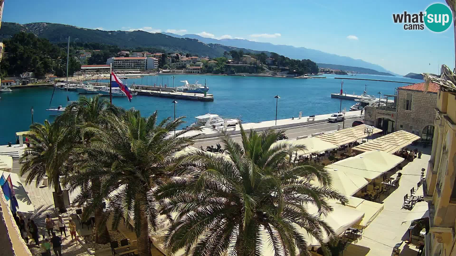 Event webcam – Rab