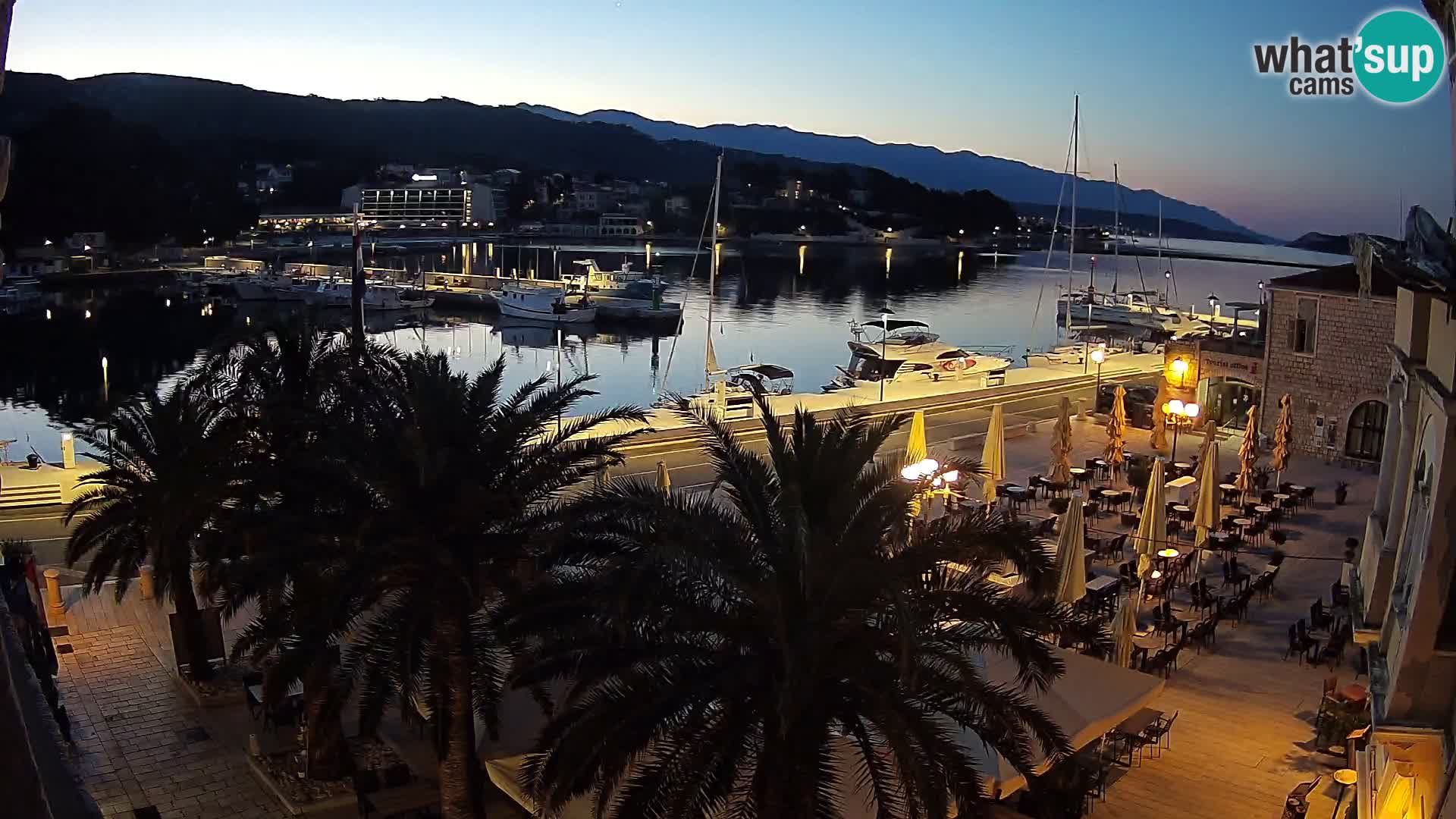 Event webcam – Rab