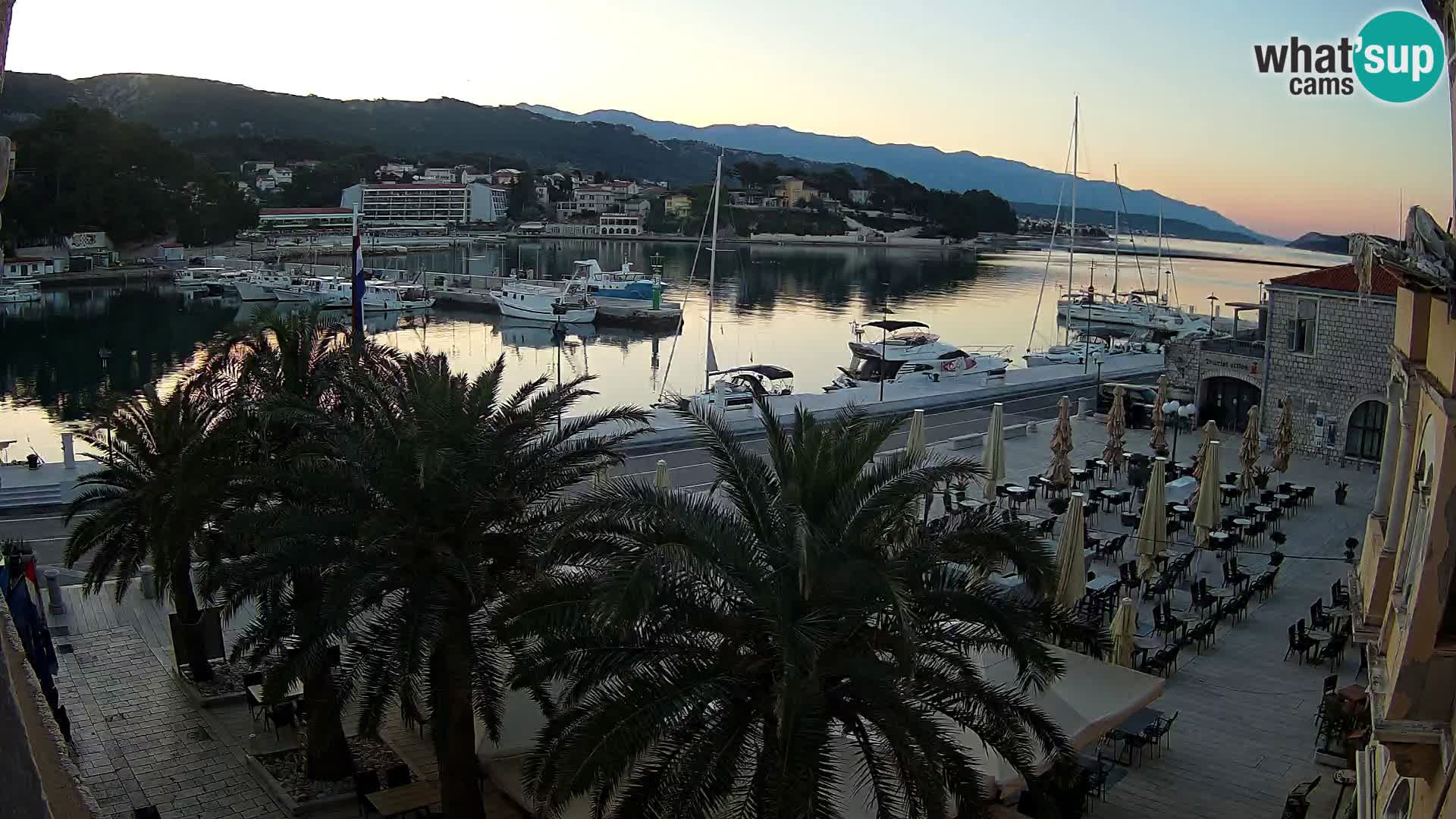 Event webcam – Rab