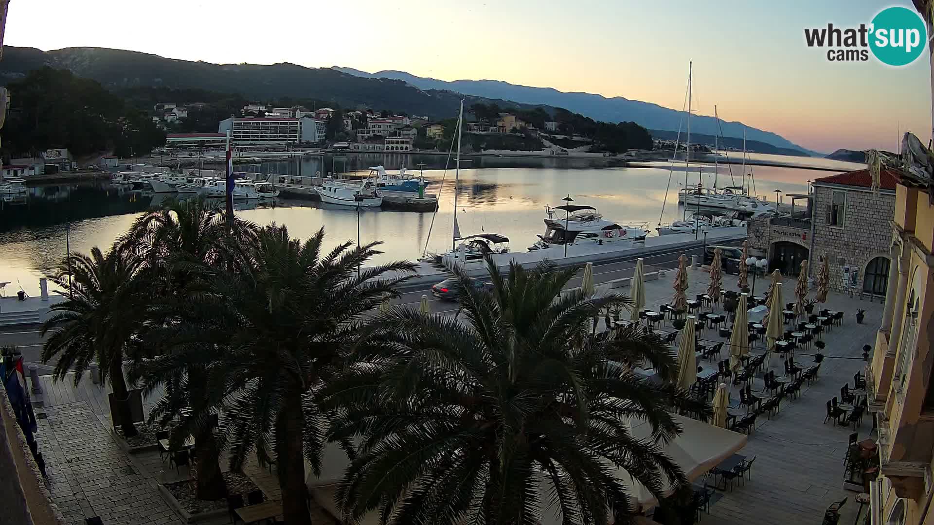 Event webcam – Rab