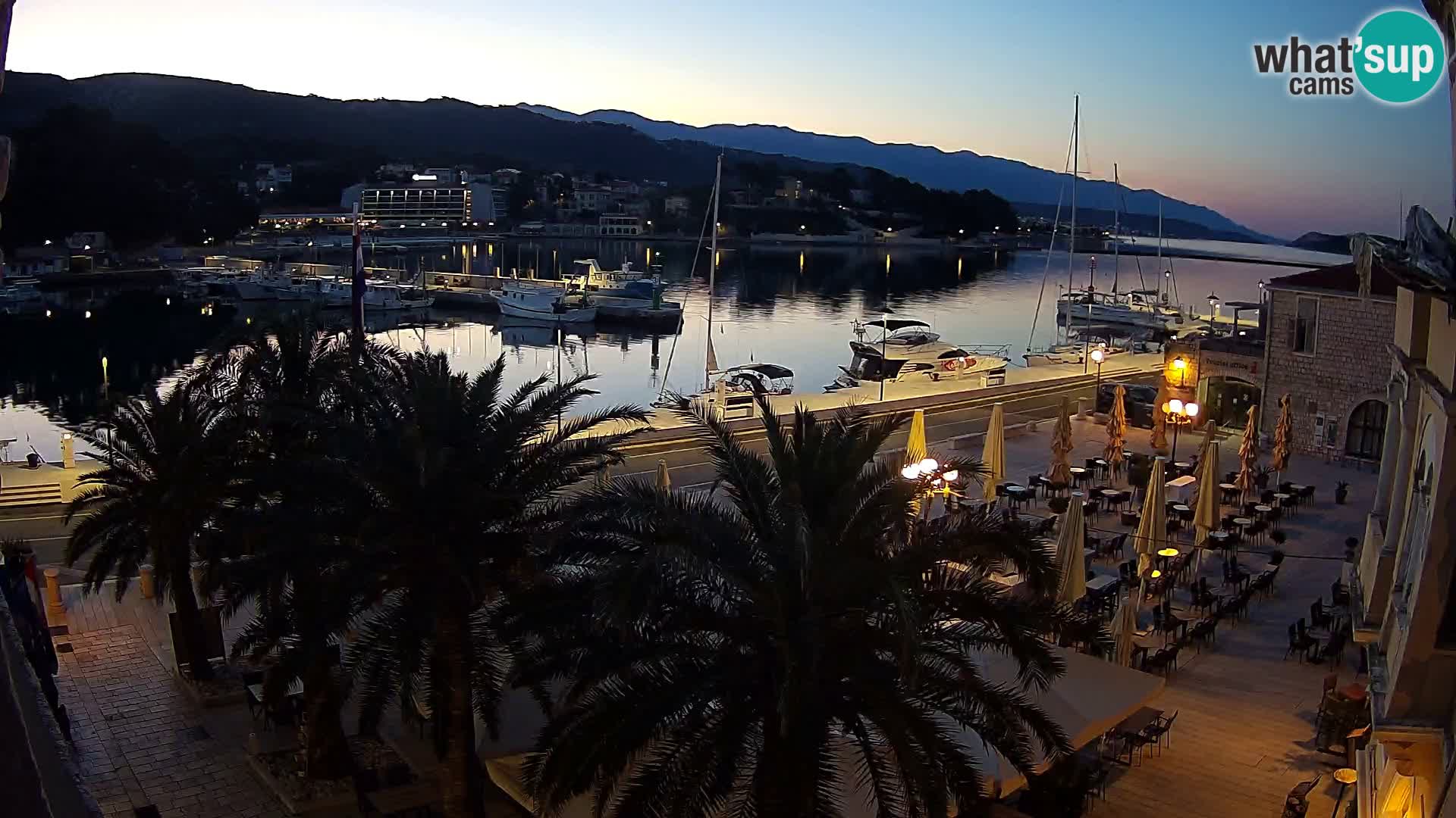 Event webcam – Rab