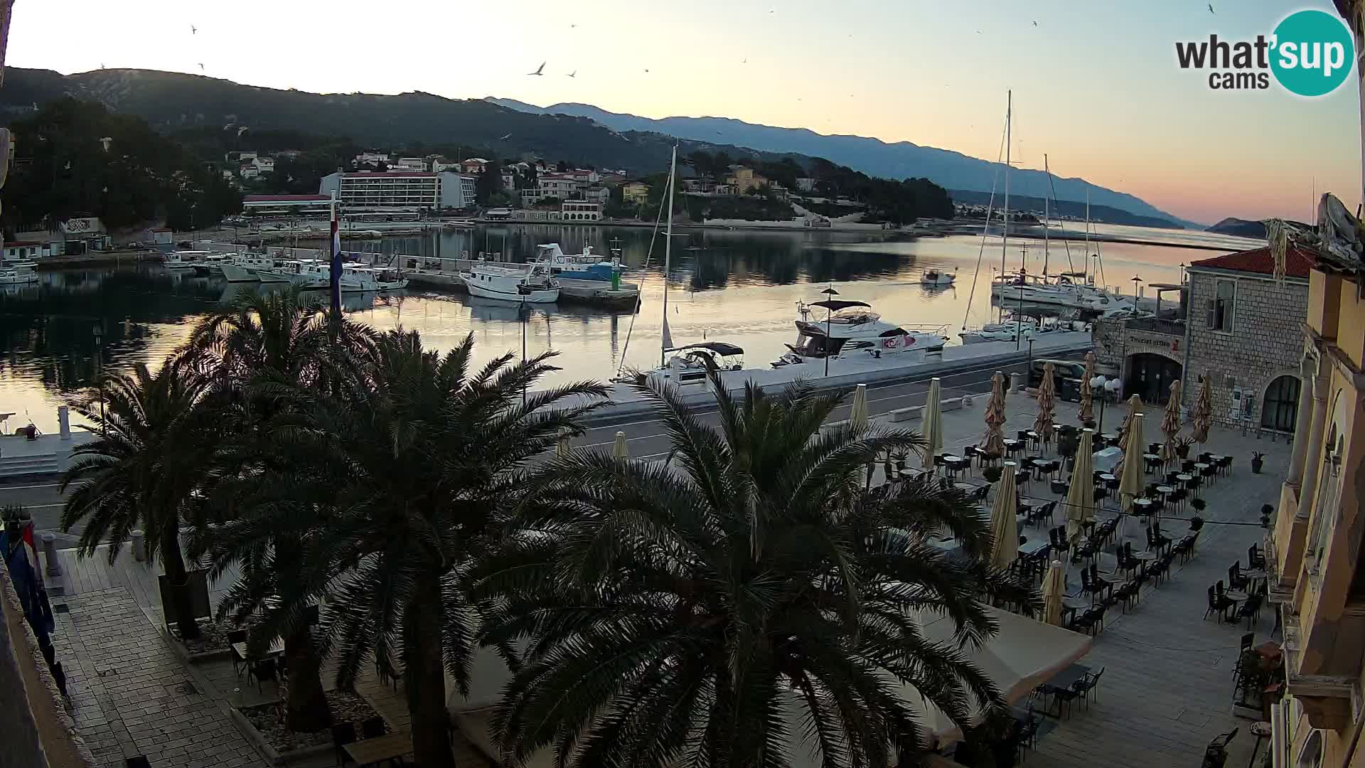 Event webcam – Rab