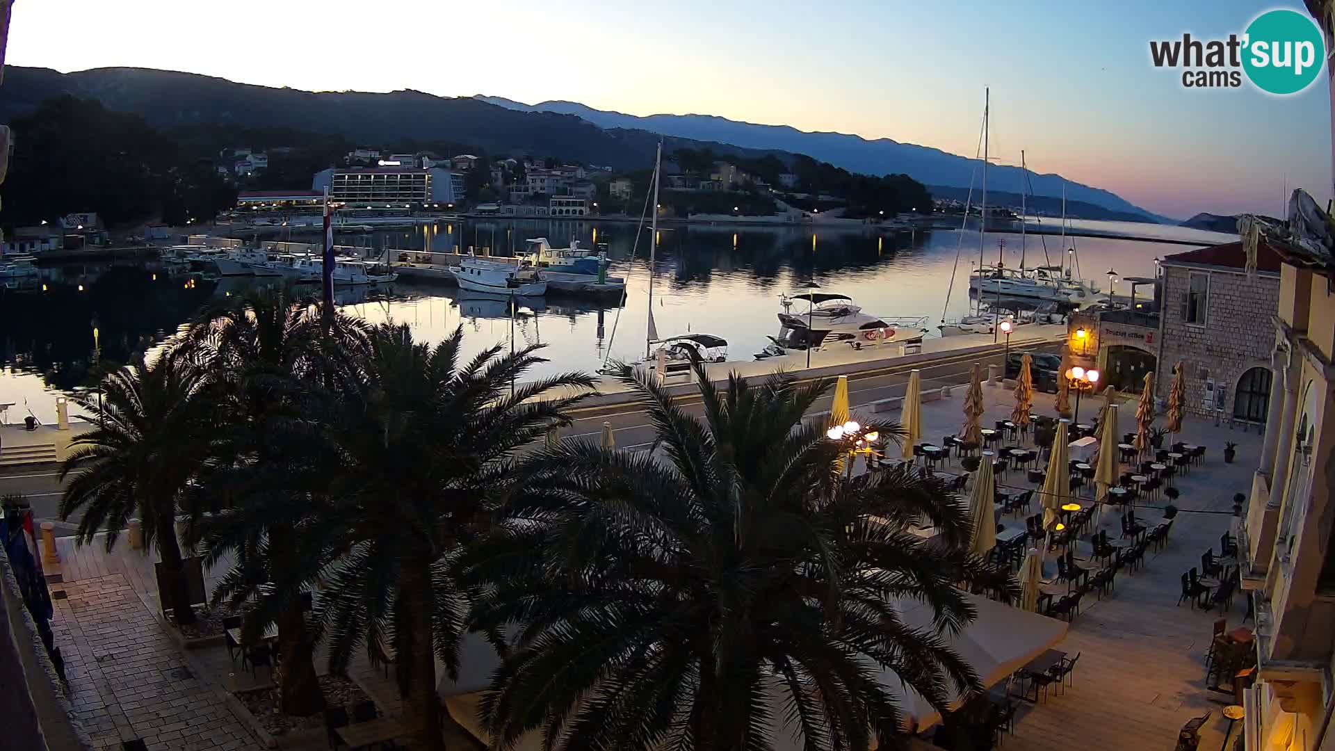 Event webcam – Rab