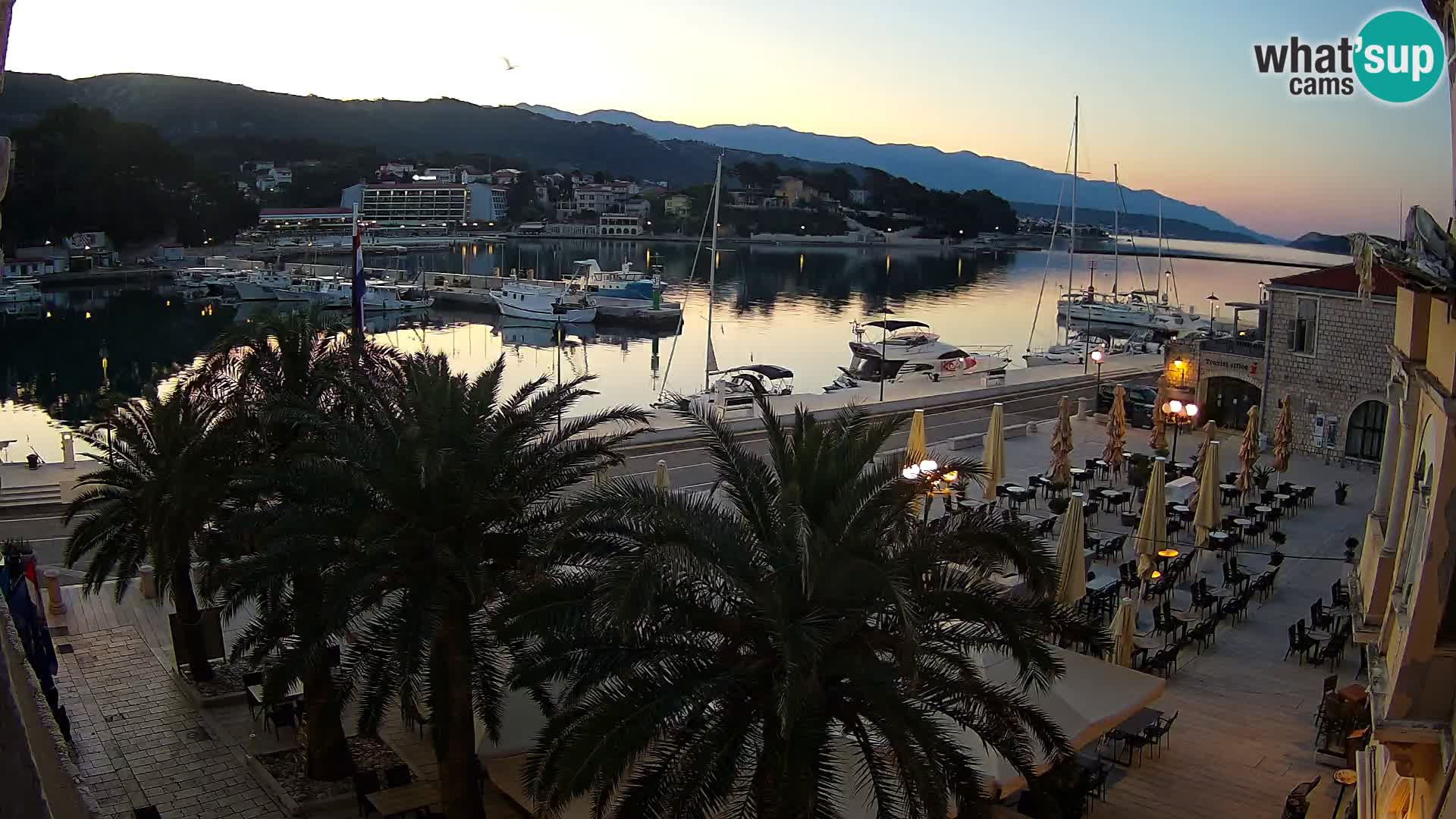 Event webcam – Rab