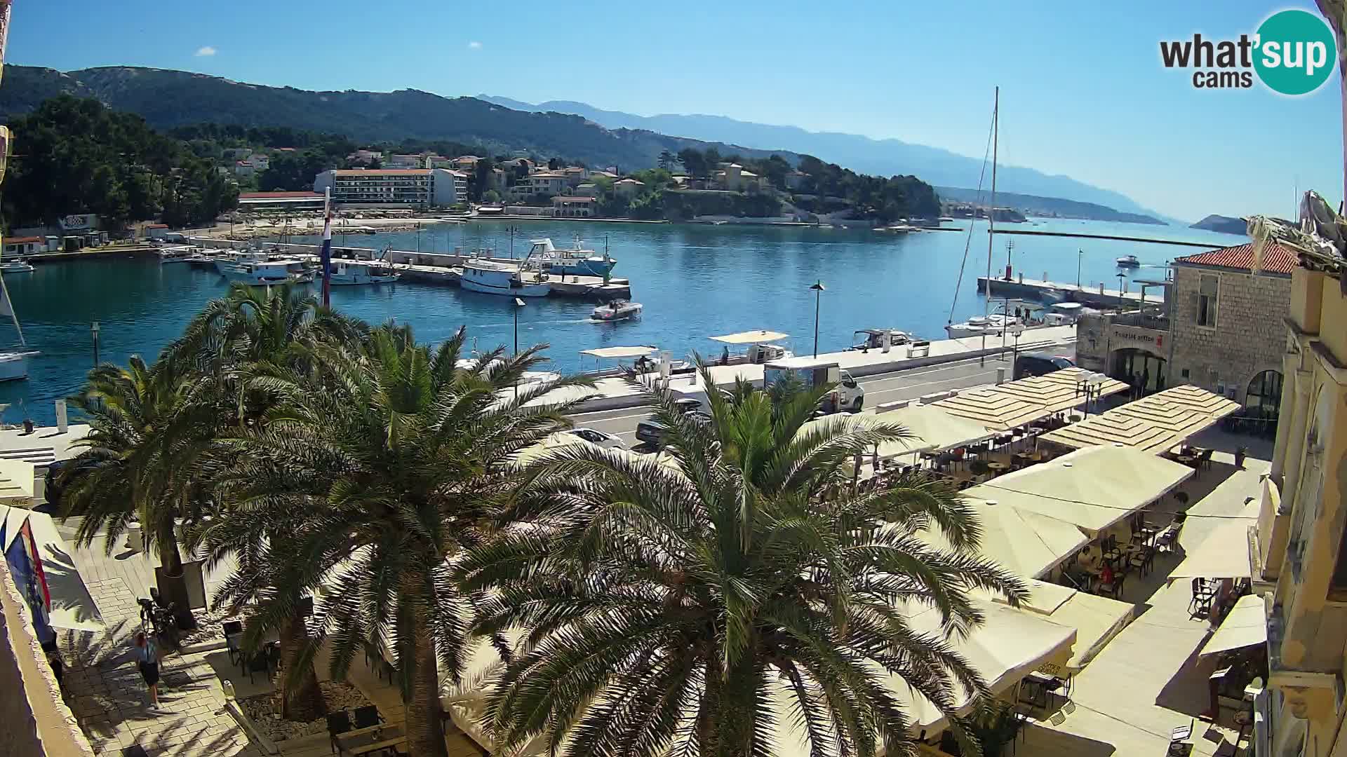 Event webcam – Rab