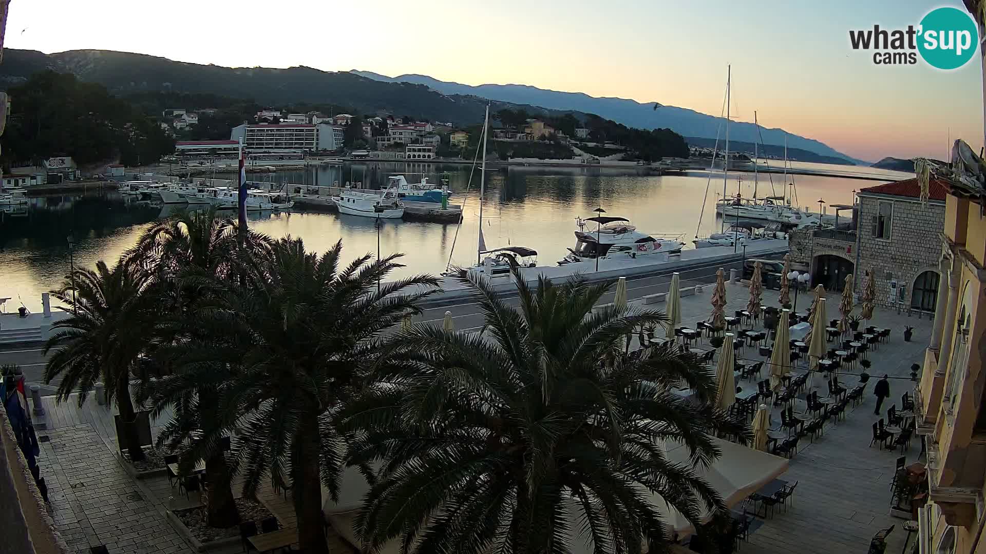 Event webcam – Rab