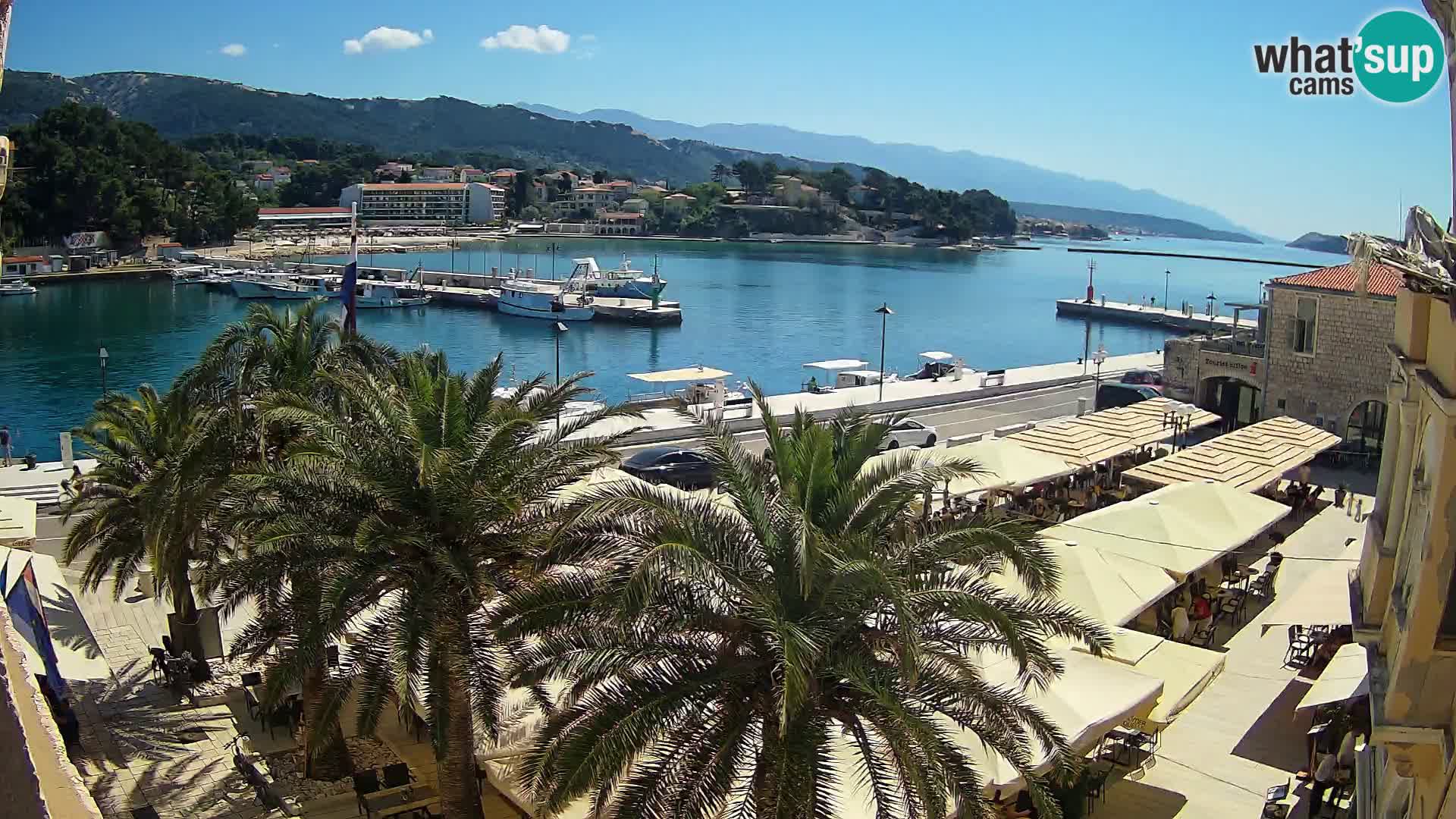 Event webcam – Rab