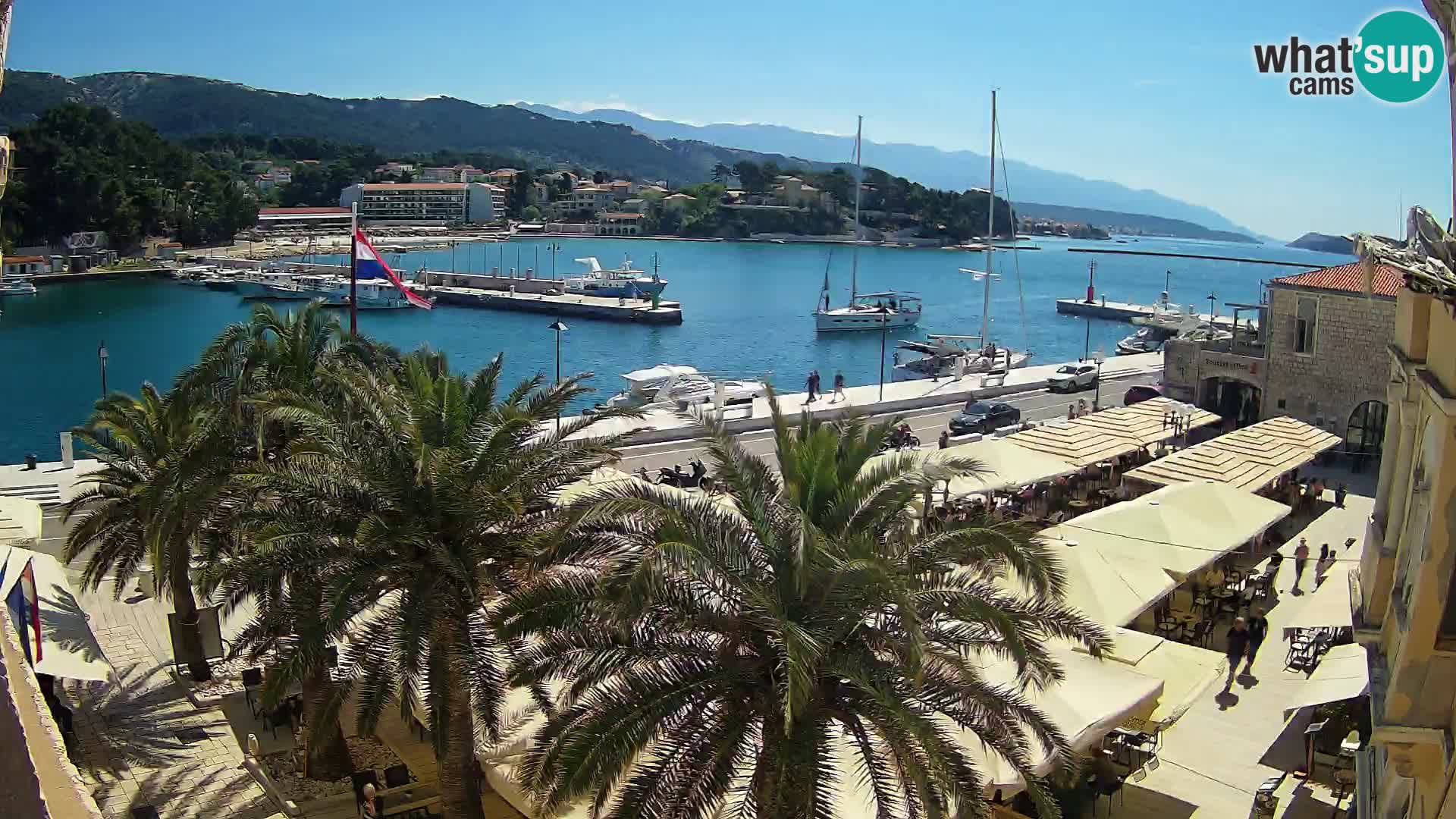 Event webcam – Rab