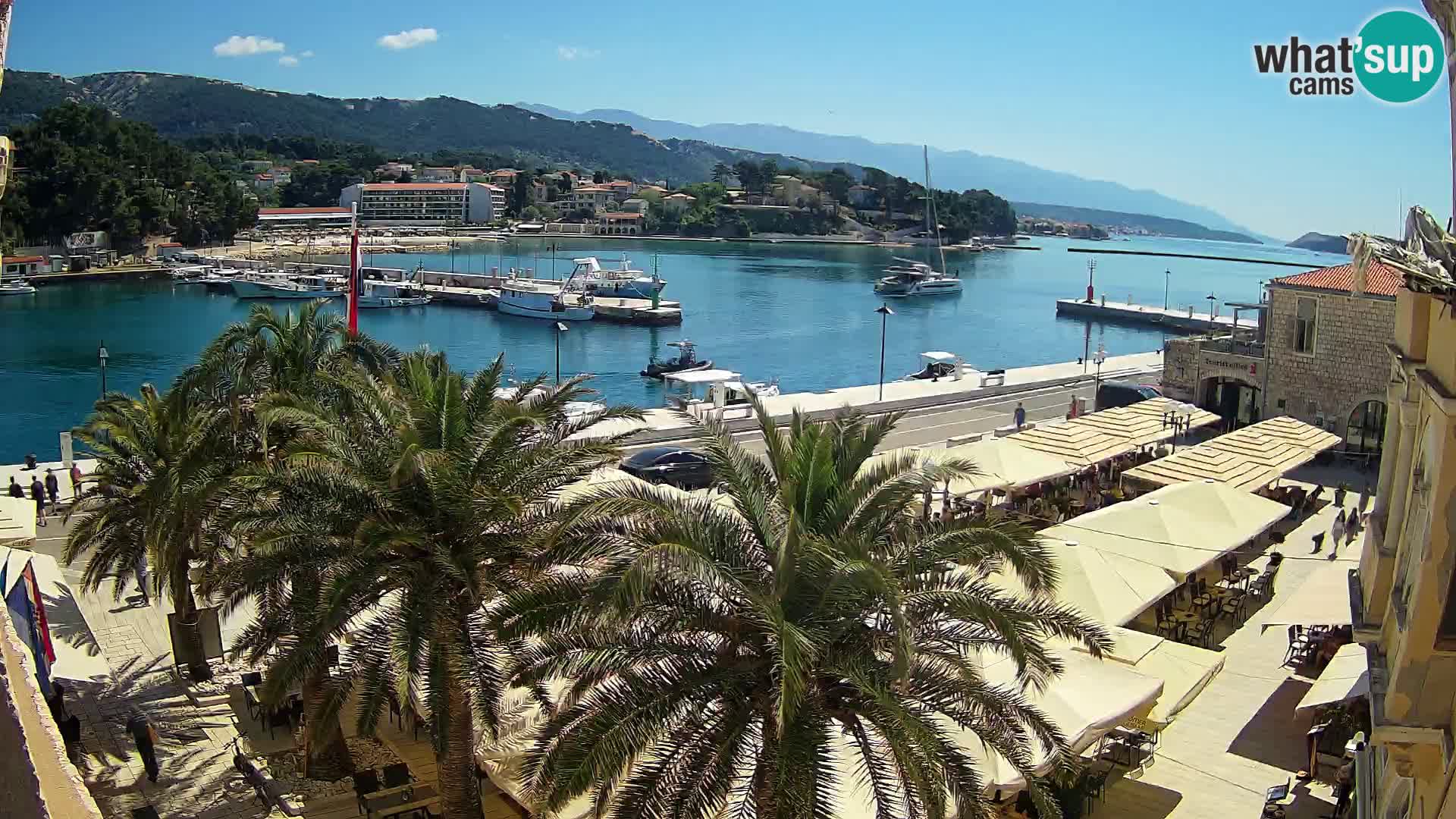 Event webcam – Rab