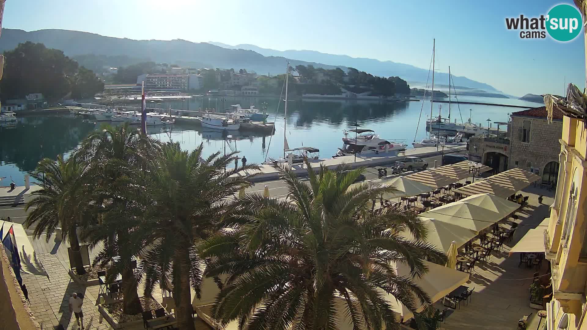 Event webcam – Rab
