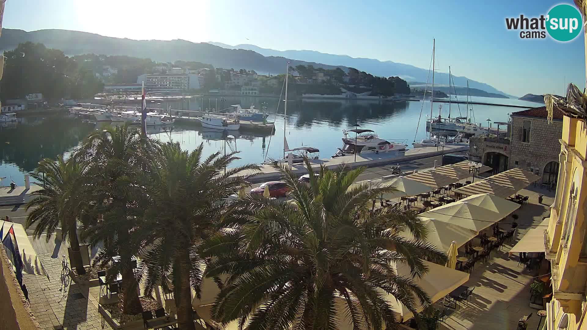Event webcam – Rab