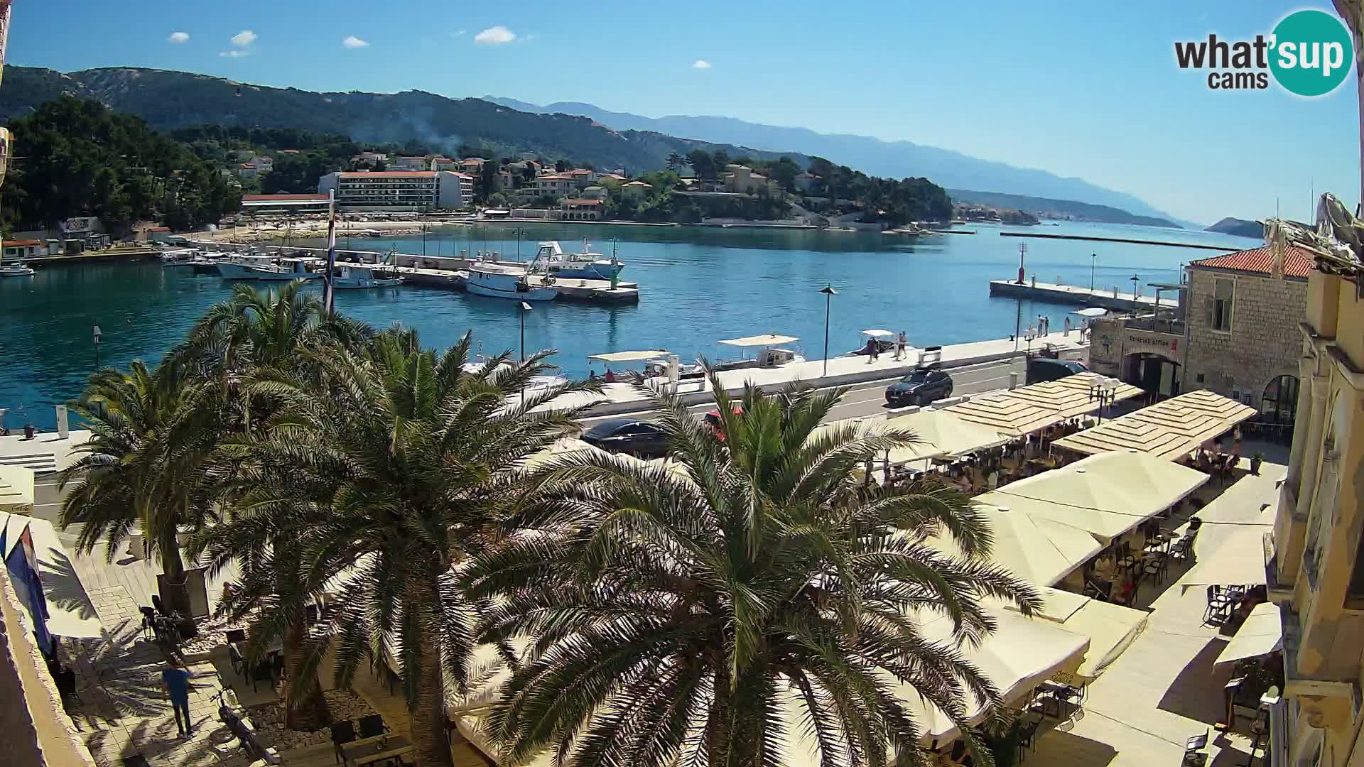 Event webcam – Rab