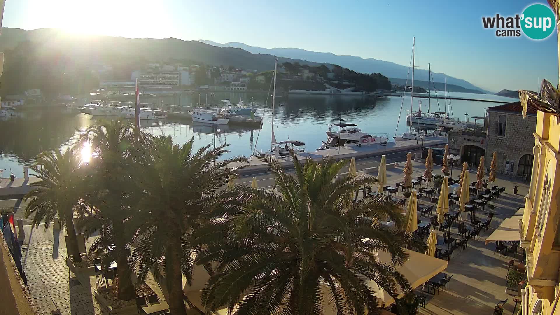 Event webcam – Rab