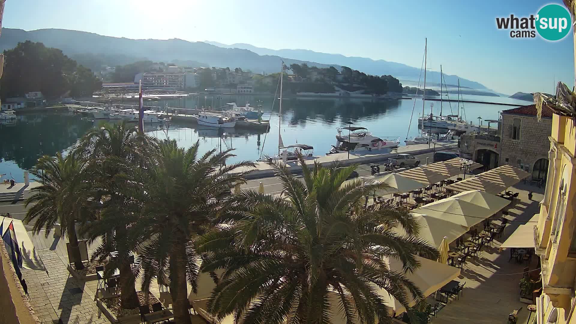 Event webcam – Rab