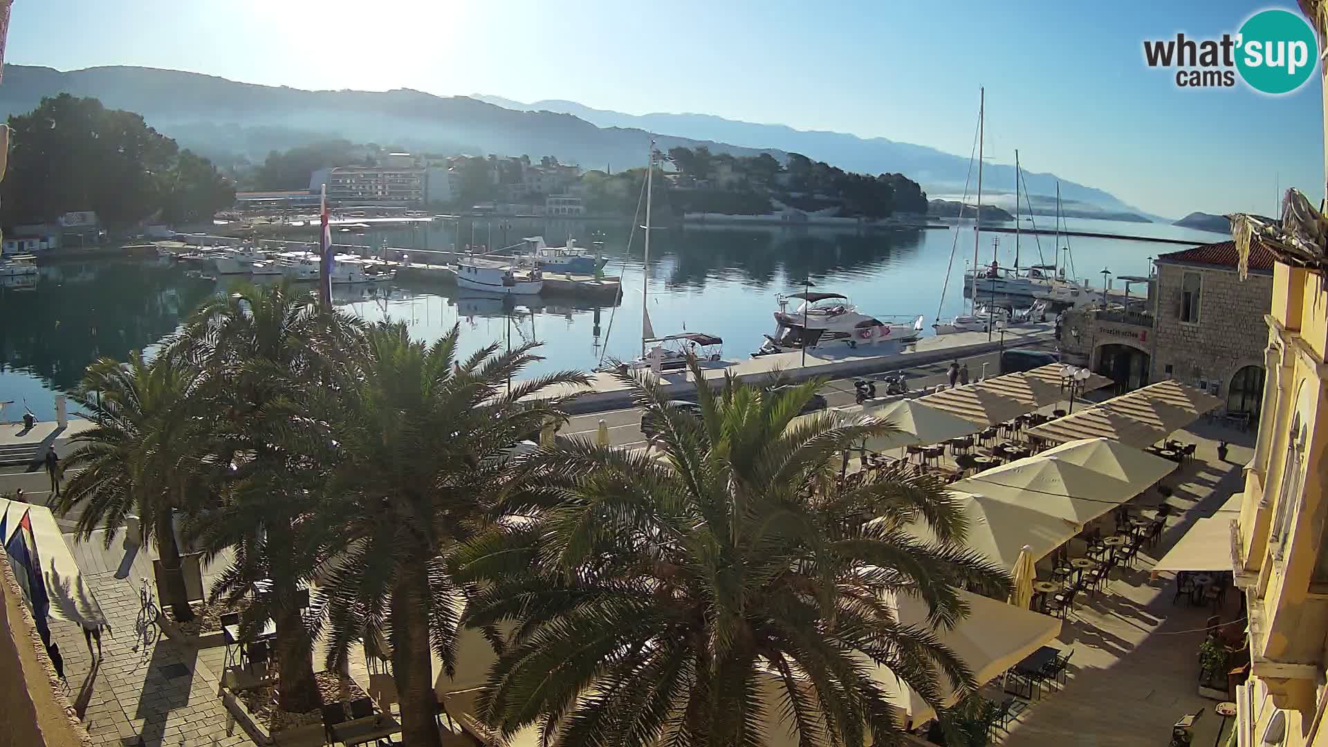 Event webcam – Rab