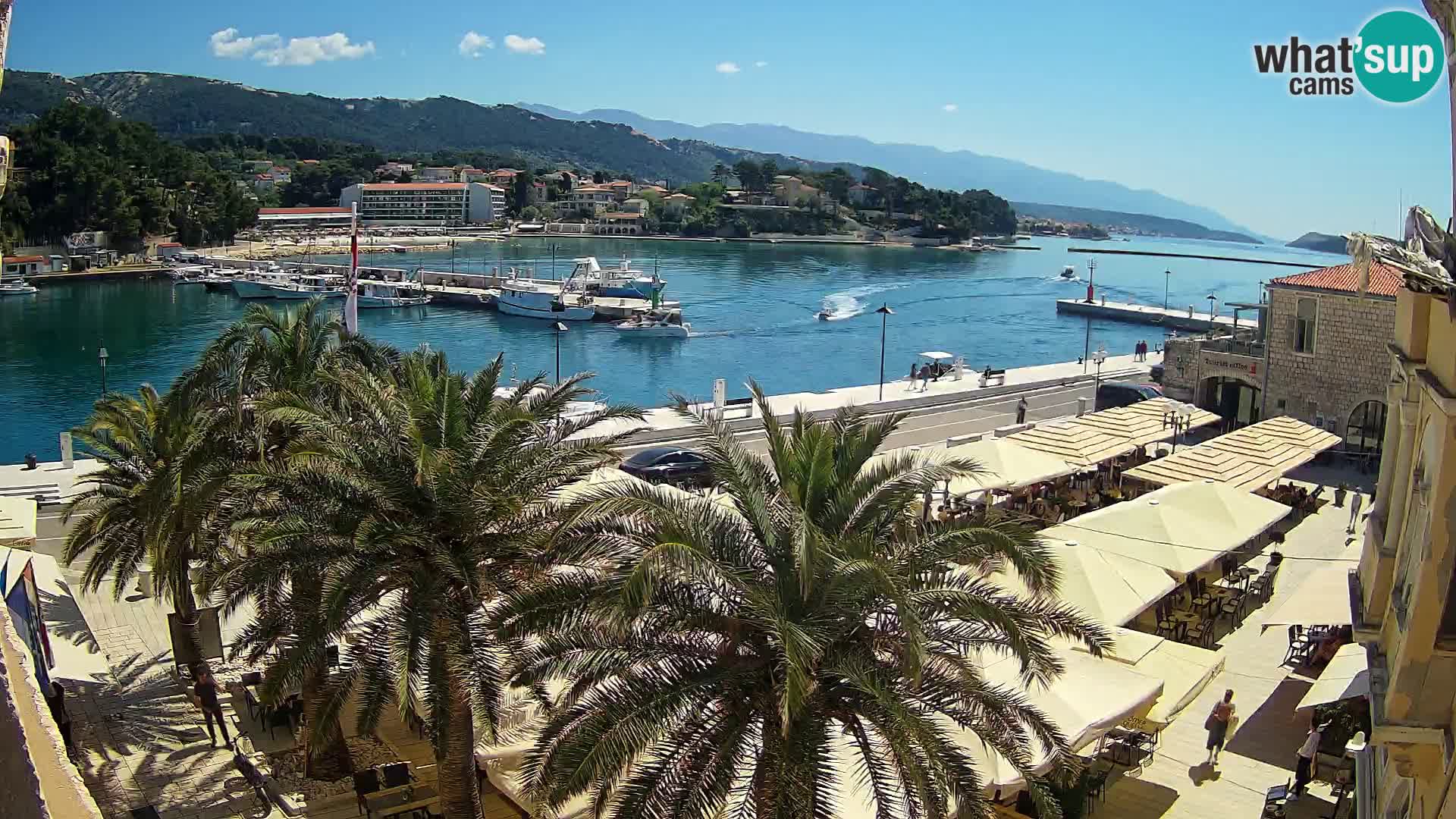 Event webcam – Rab