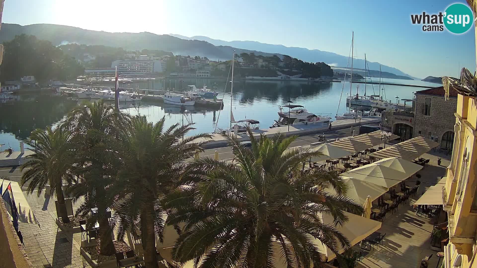 Event webcam – Rab