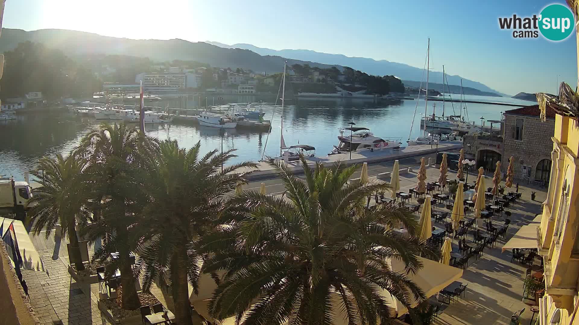 Event webcam – Rab