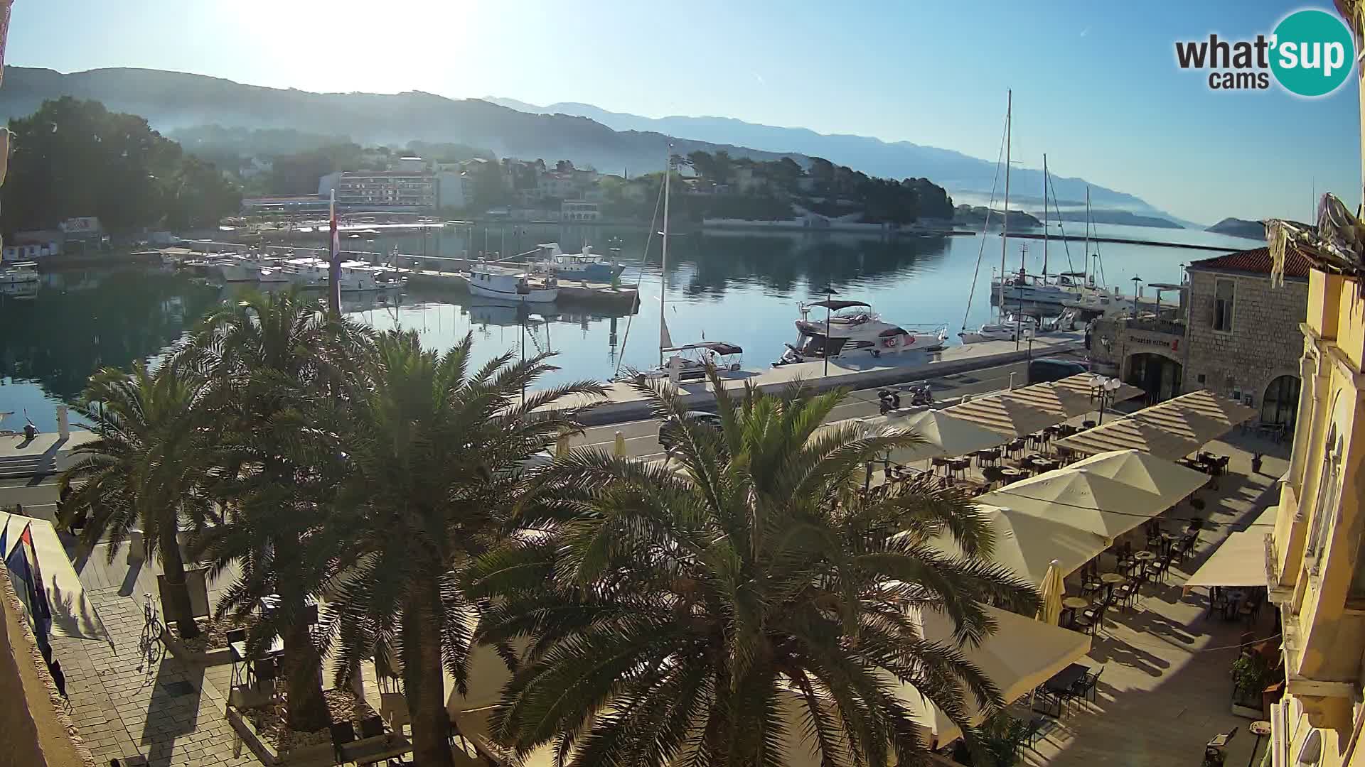 Event webcam – Rab