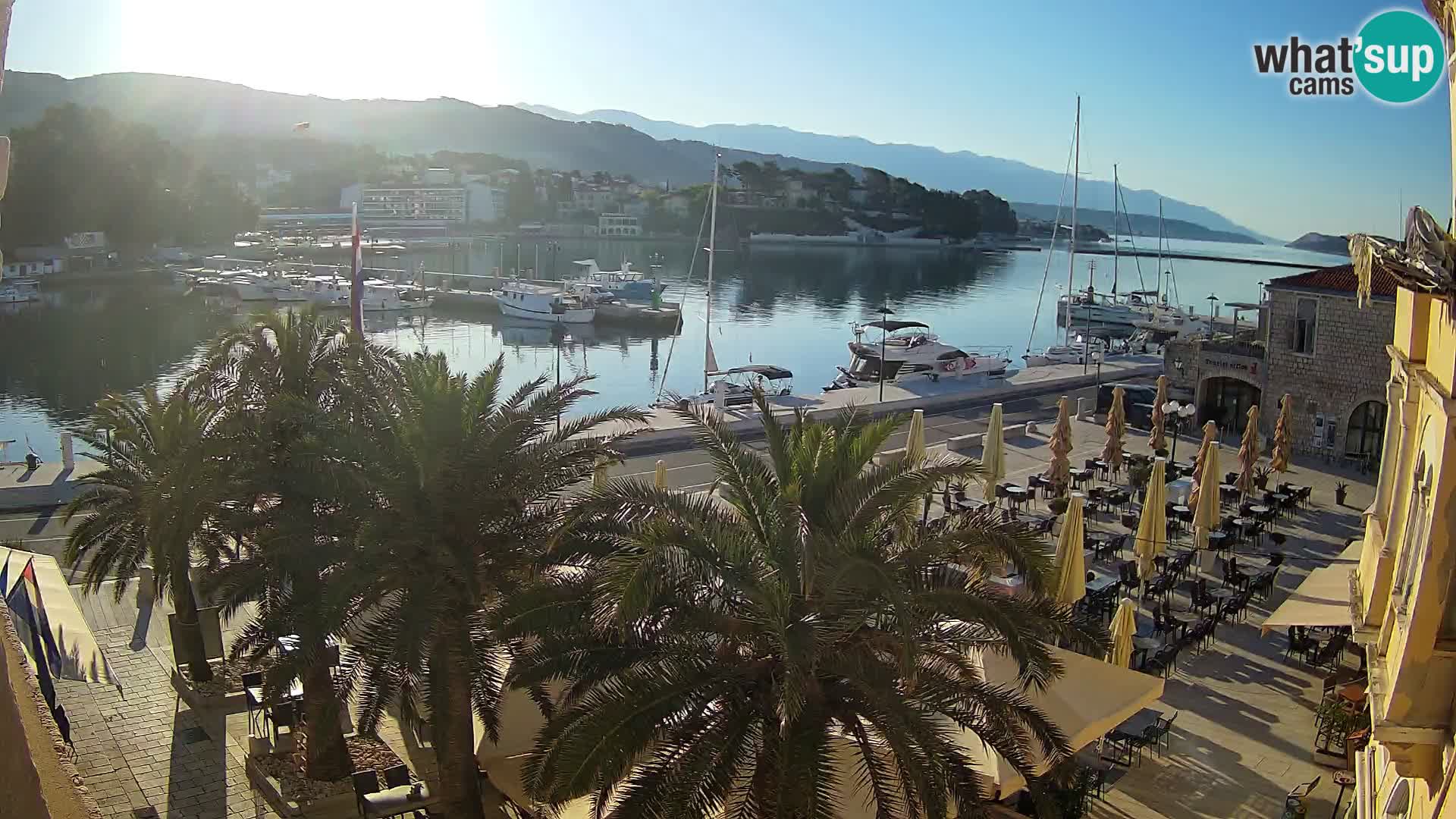 Event webcam – Rab