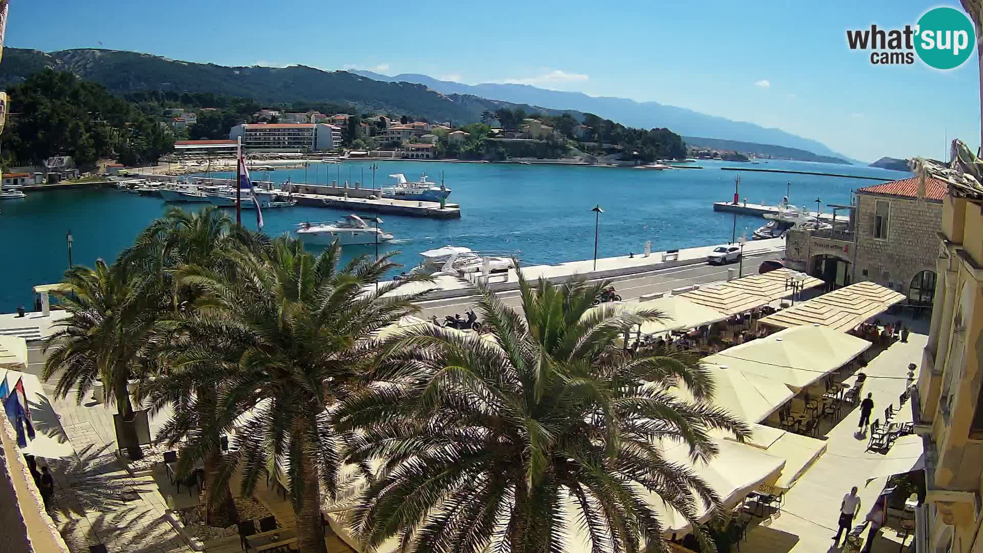 Event webcam – Rab