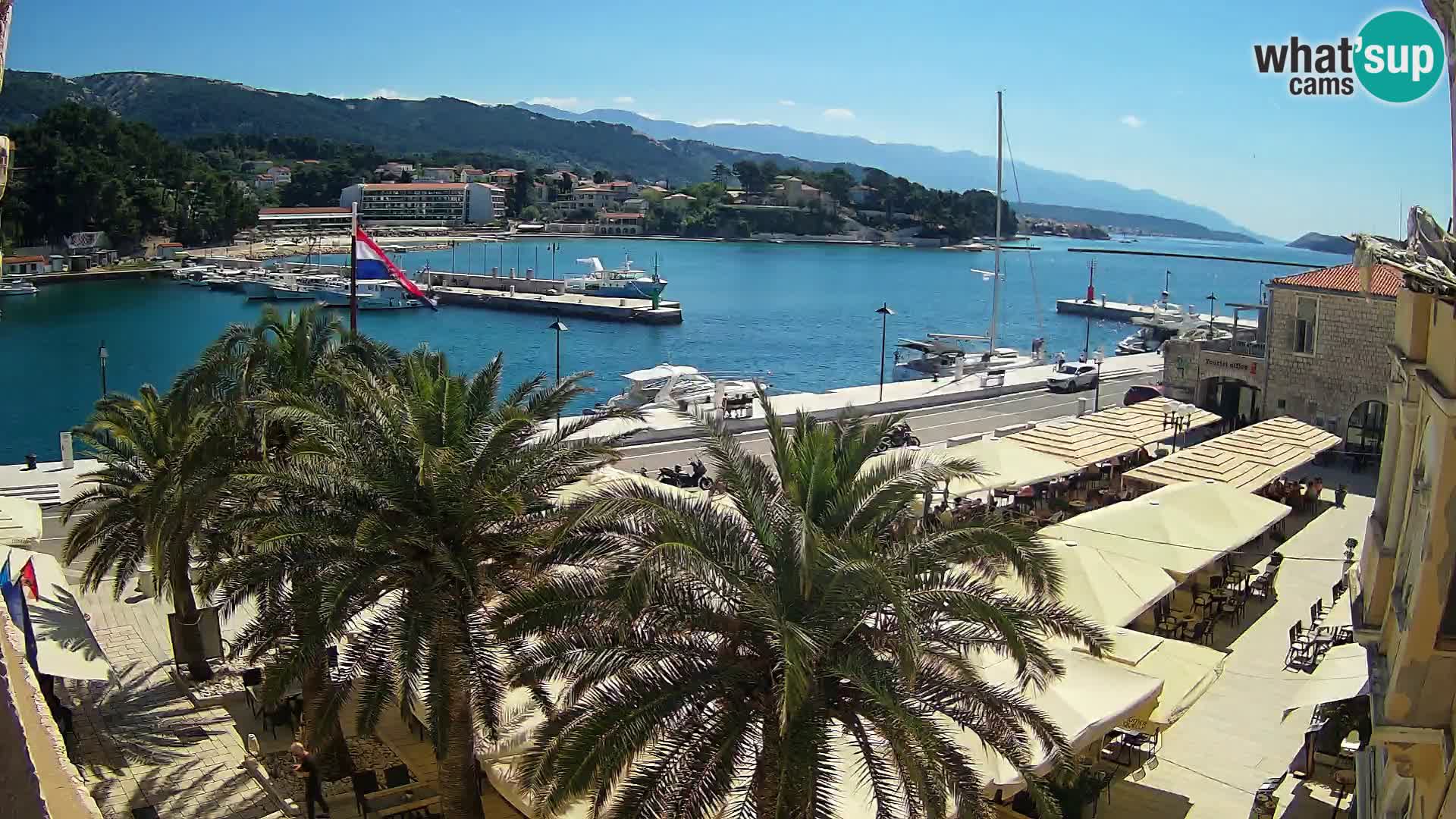Event webcam – Rab