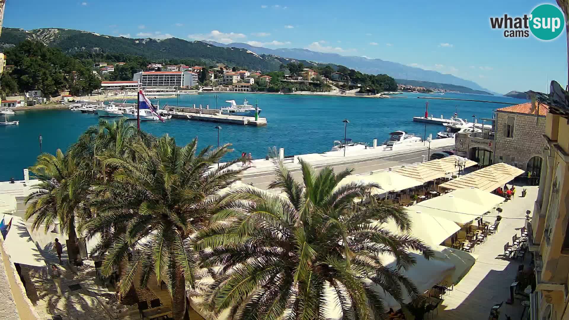 Event webcam – Rab