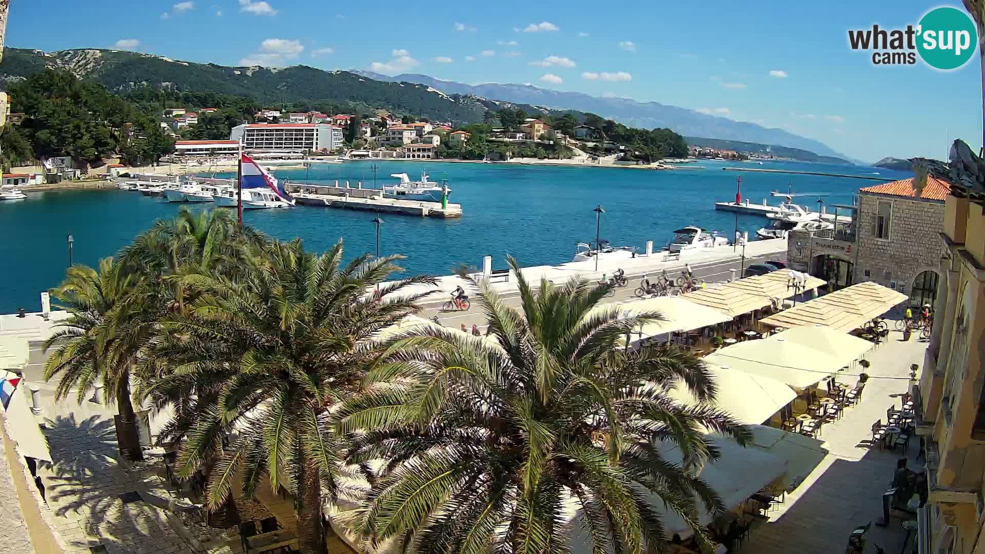 Event webcam – Rab