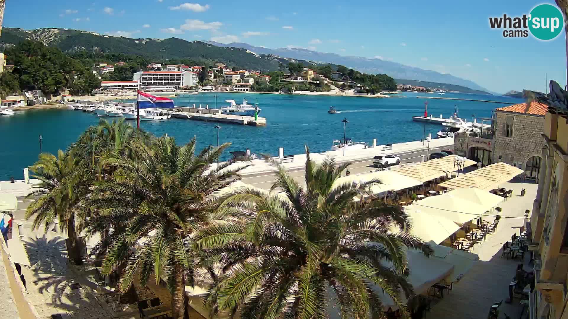 Event webcam – Rab