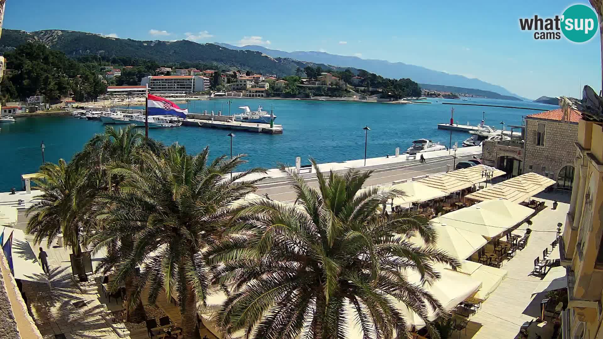 Event webcam – Rab
