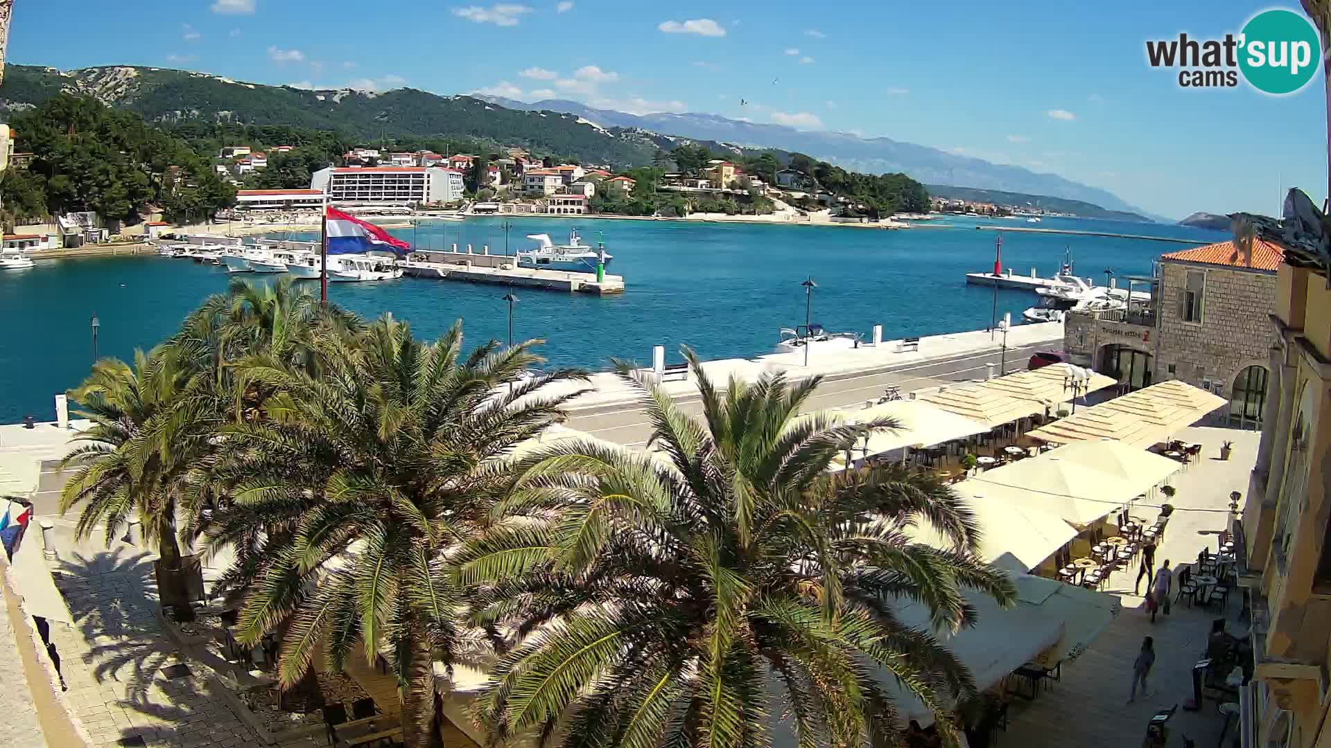 Event webcam – Rab