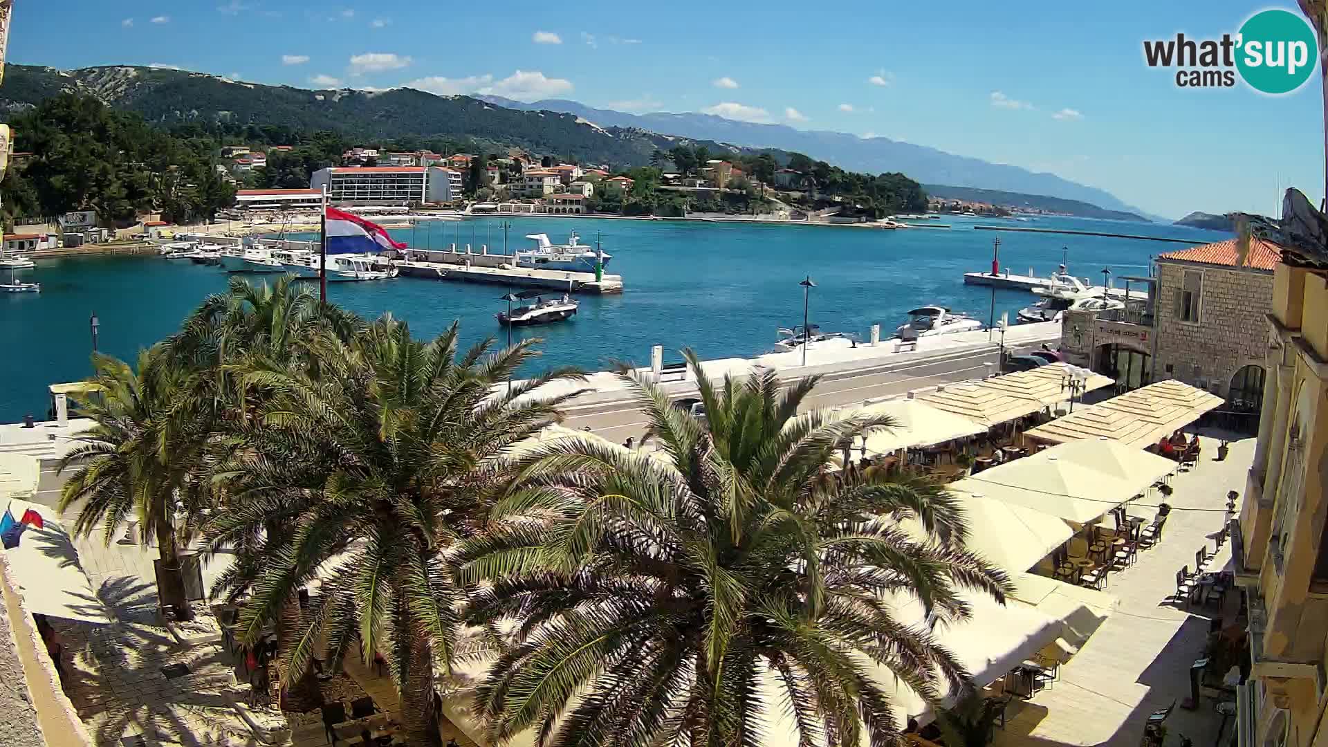 Event webcam – Rab