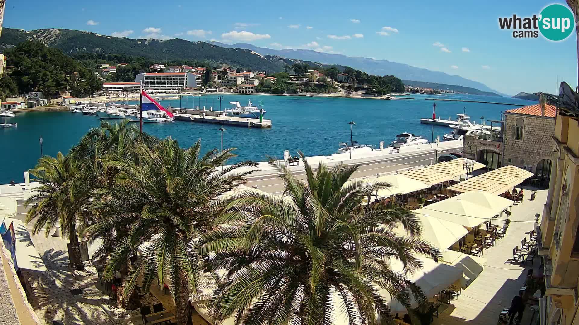 Event webcam – Rab