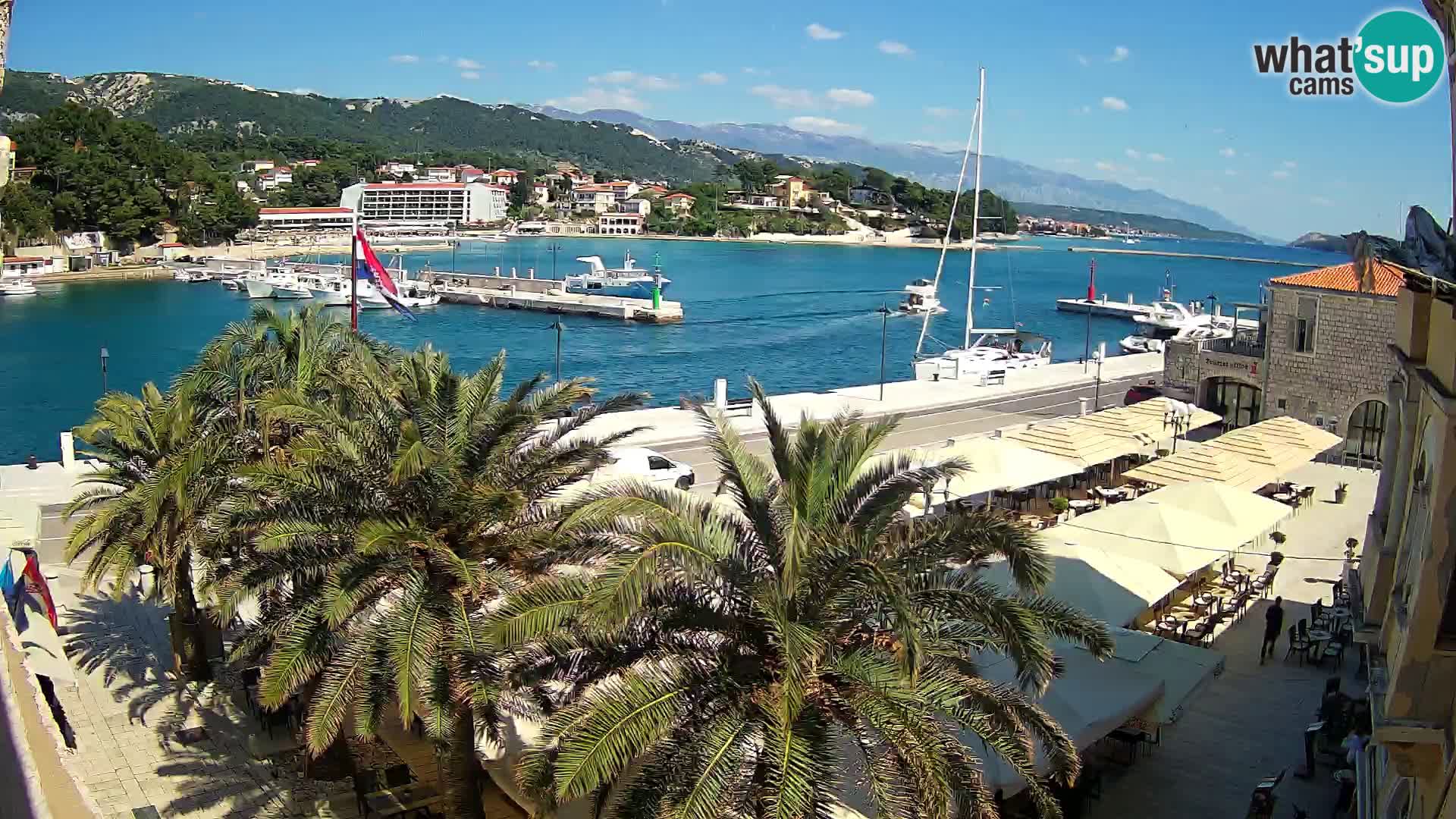 Event webcam – Rab