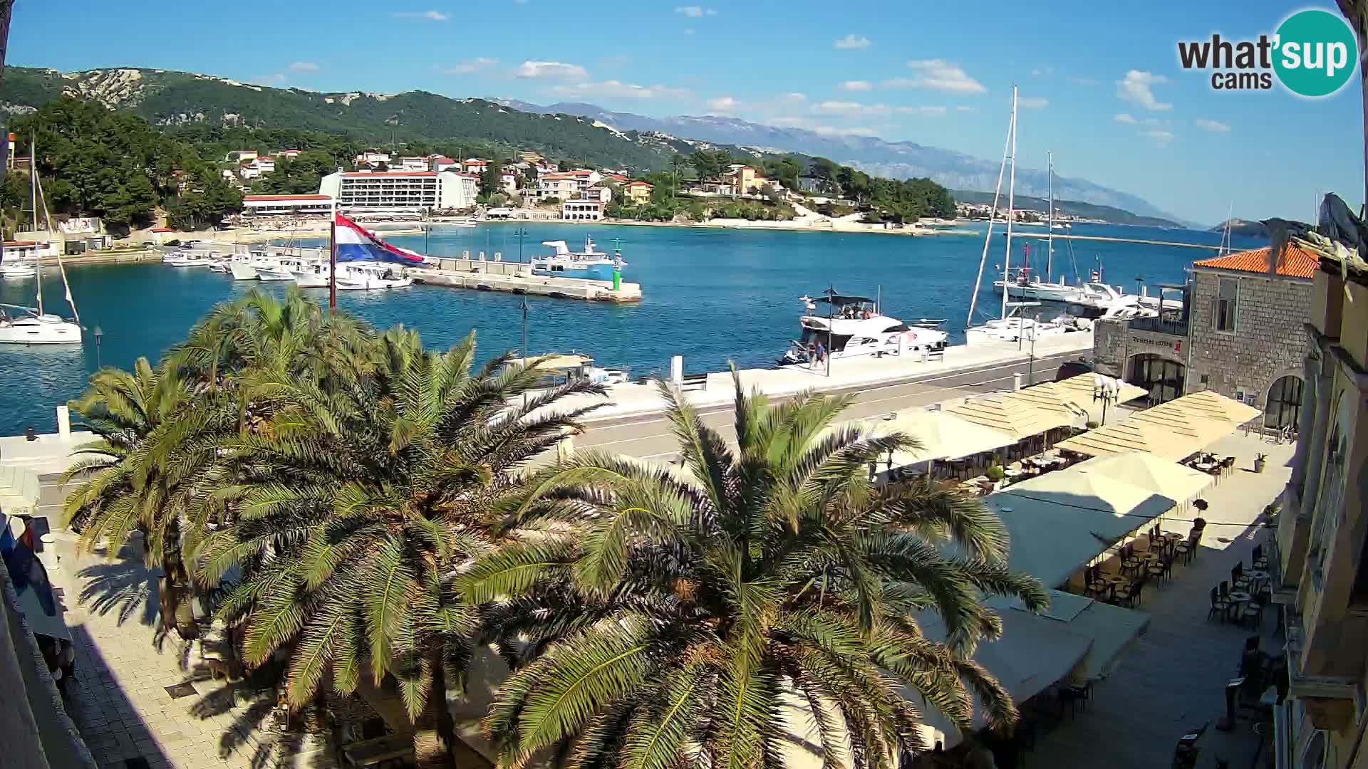 Event webcam – Rab