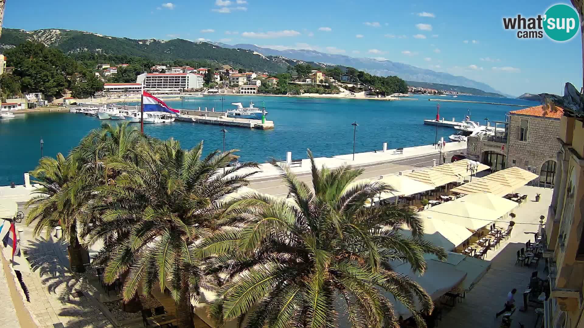 Event webcam – Rab