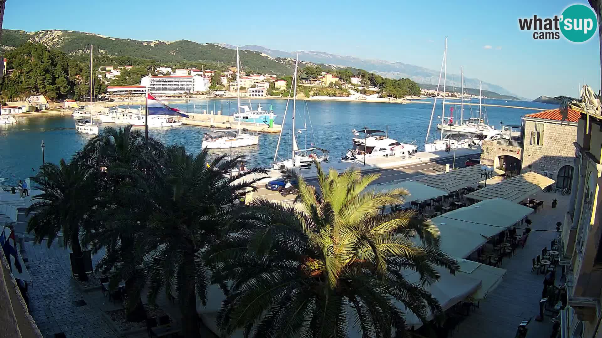 Event webcam – Rab