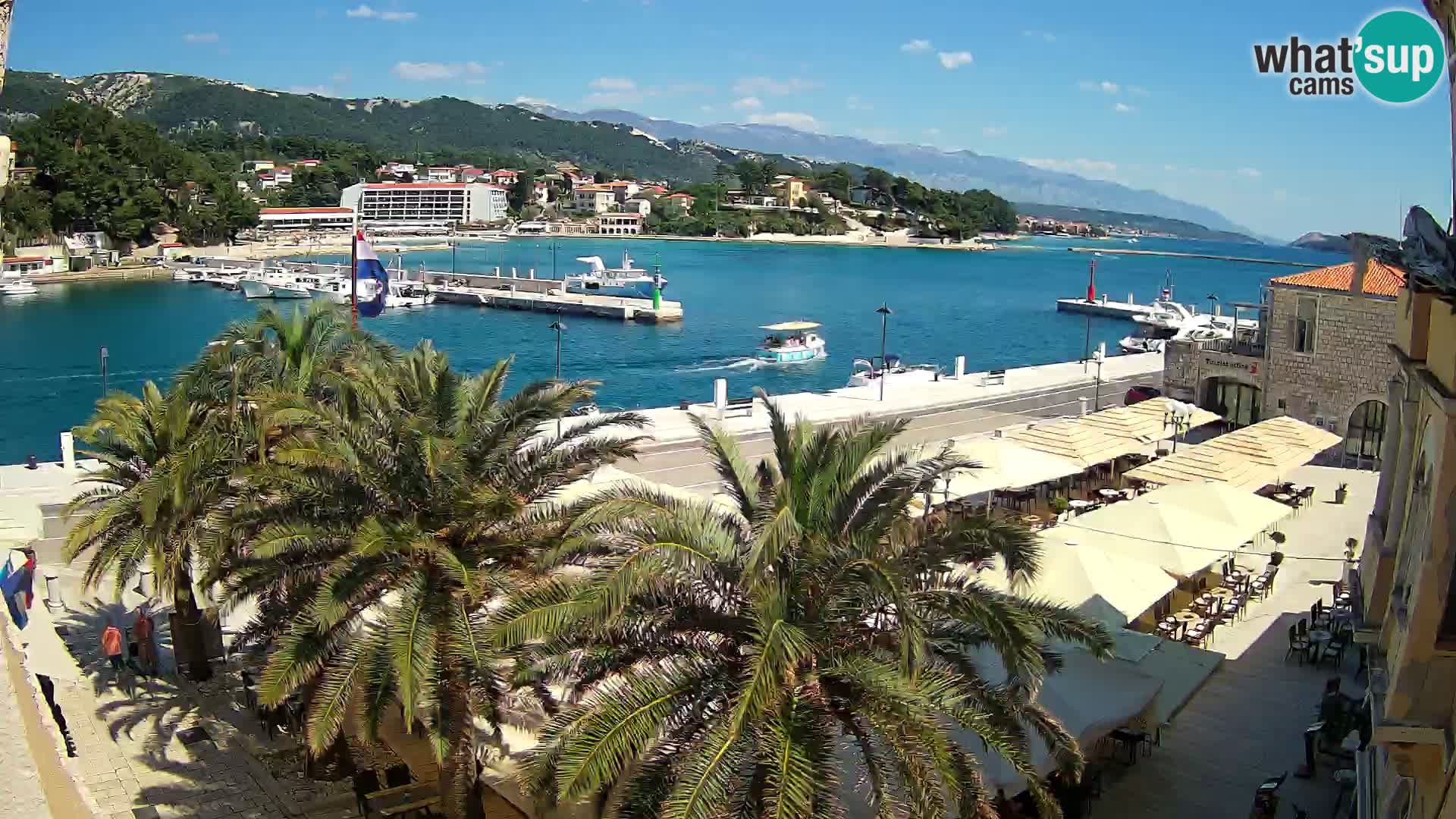 Event webcam – Rab