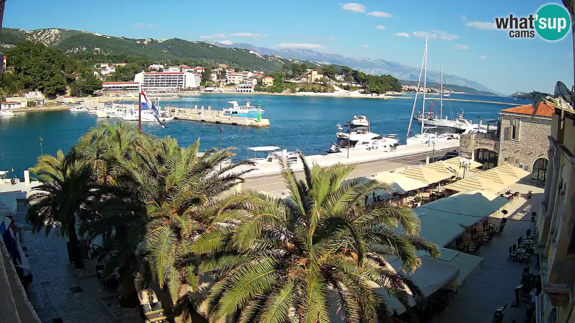 Event webcam – Rab