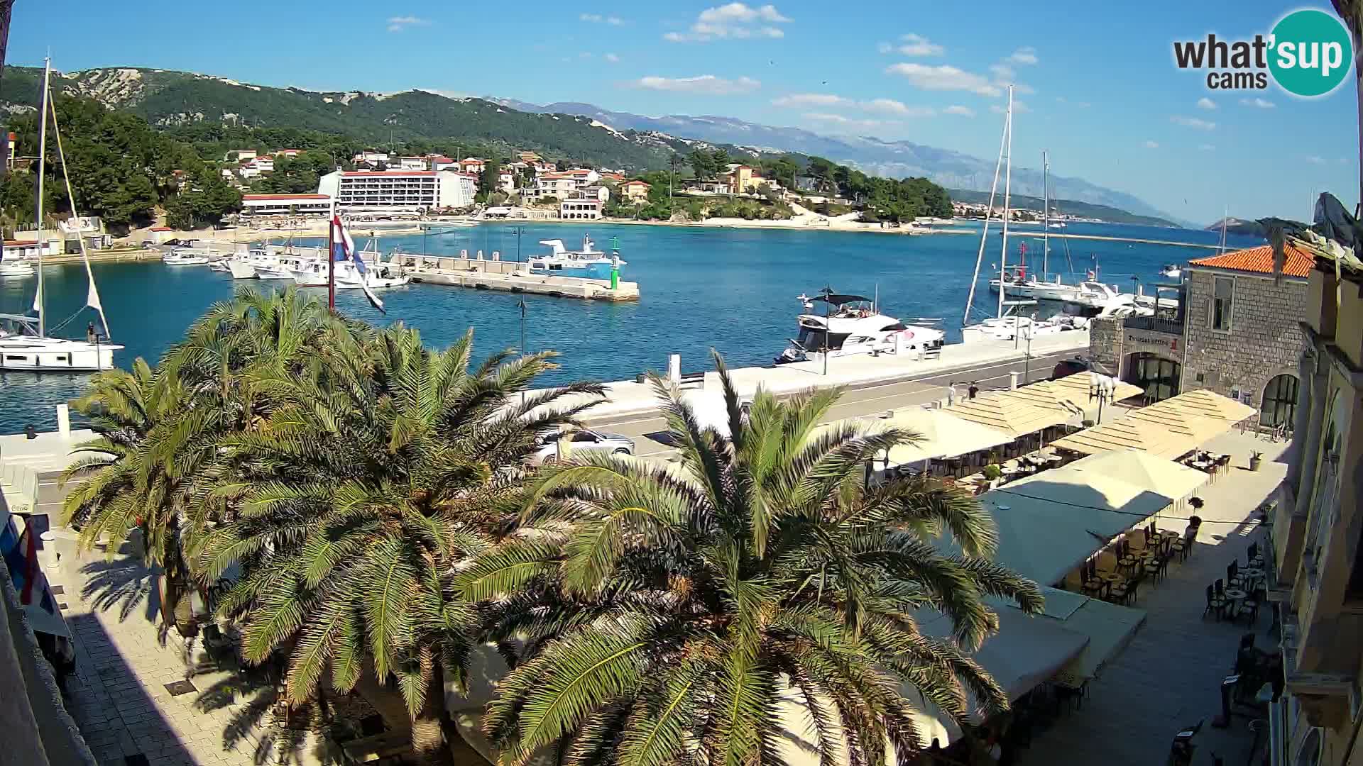 Event webcam – Rab
