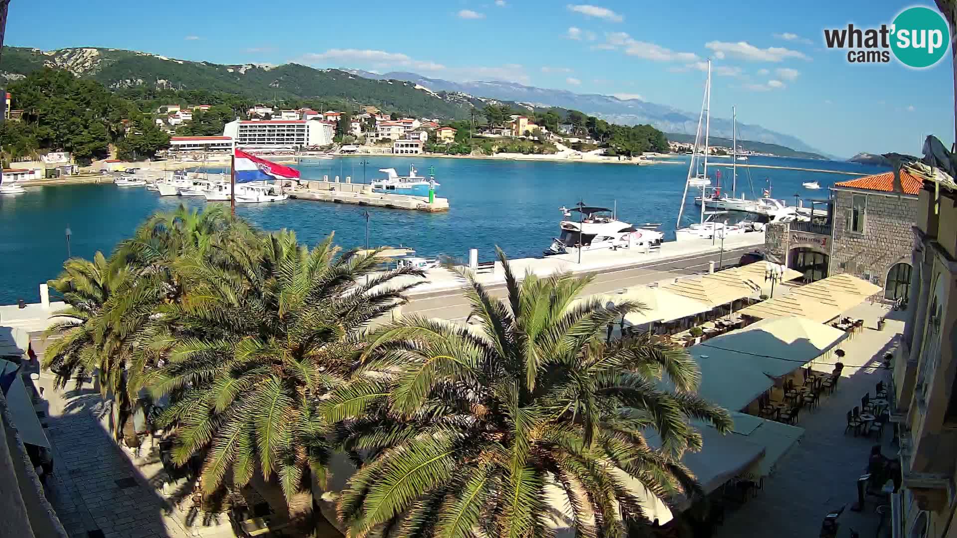 Event webcam – Rab