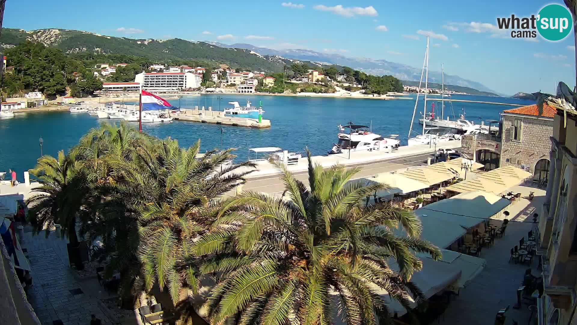 Event webcam – Rab
