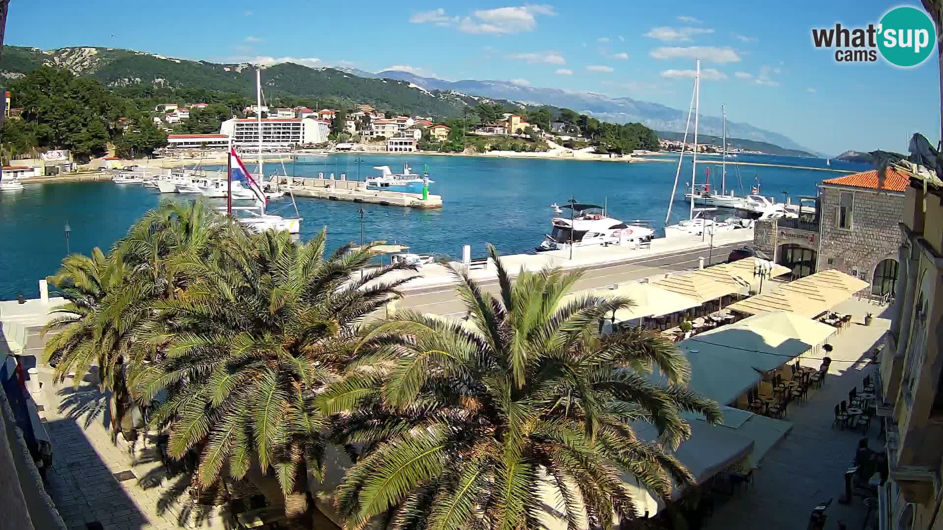 Event webcam – Rab