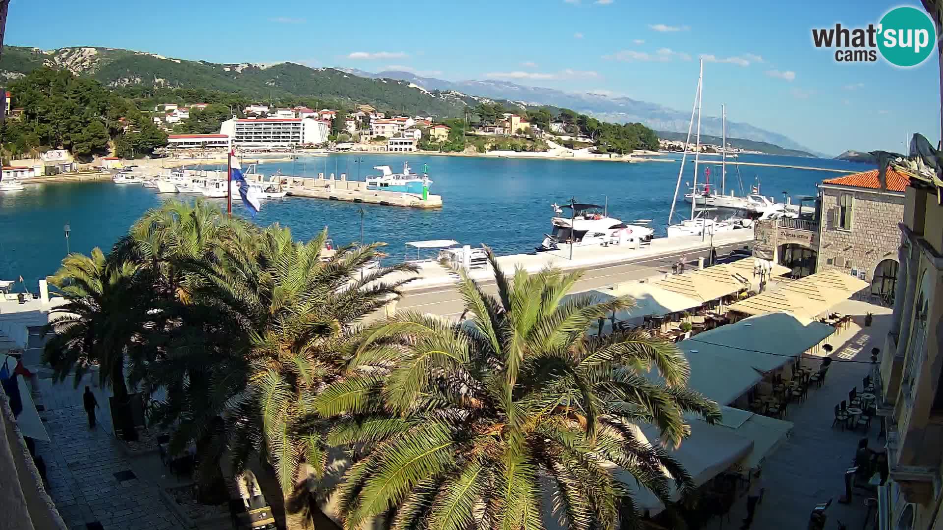 Event webcam – Rab