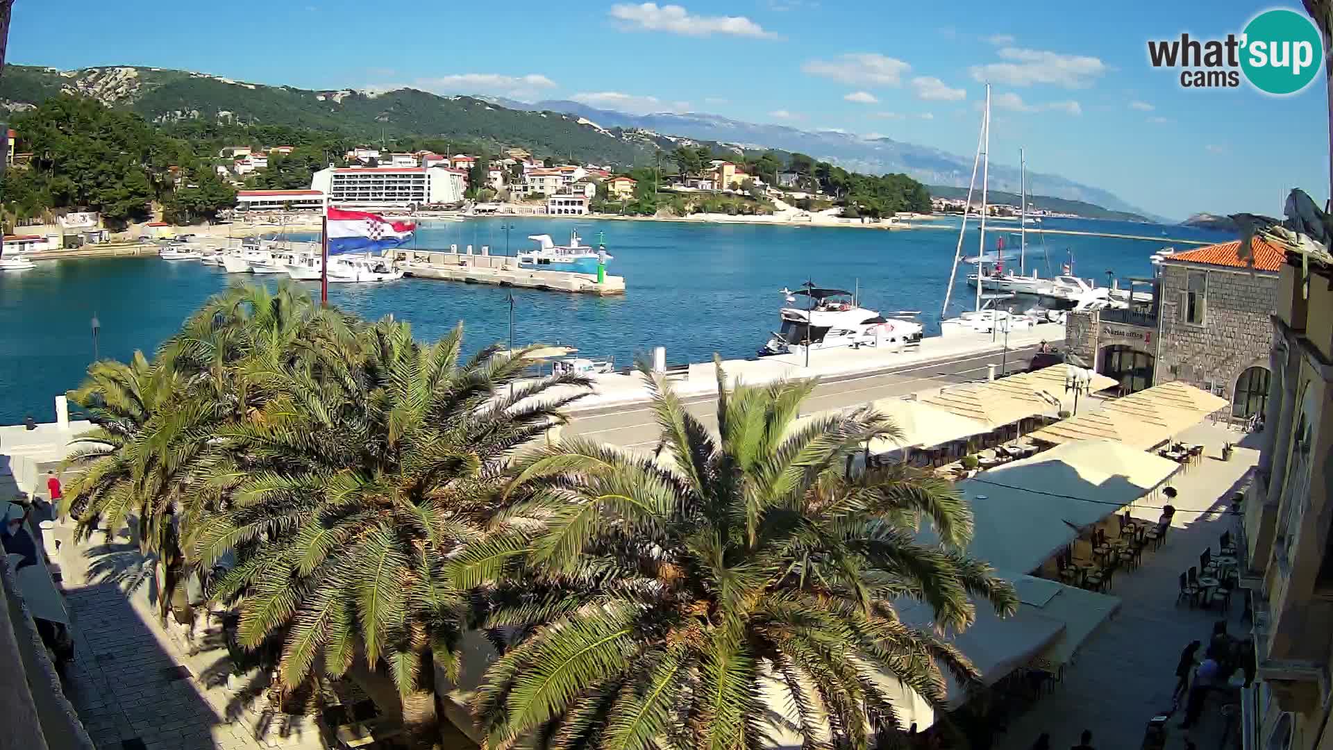 Event webcam – Rab