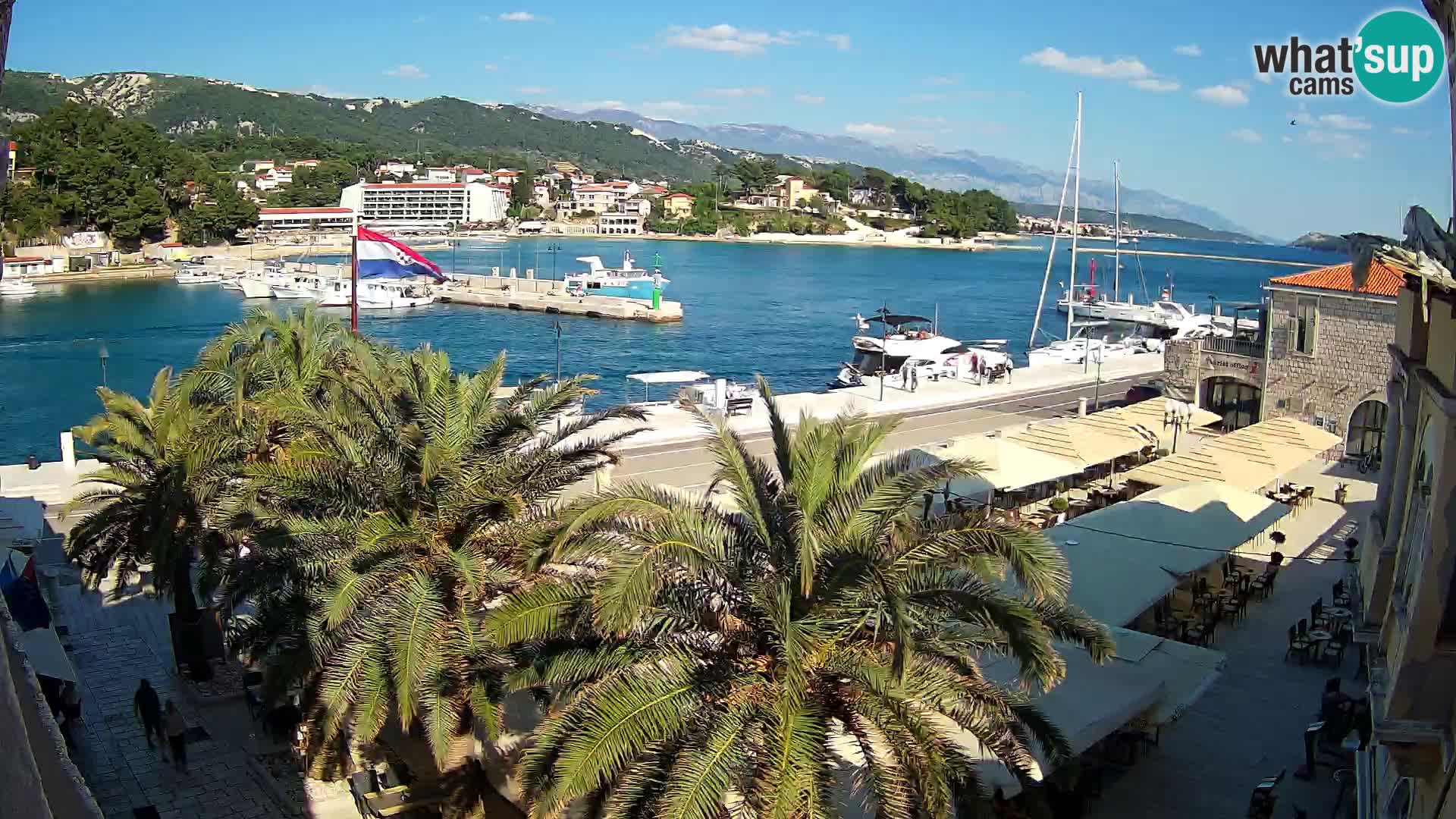 Event webcam – Rab